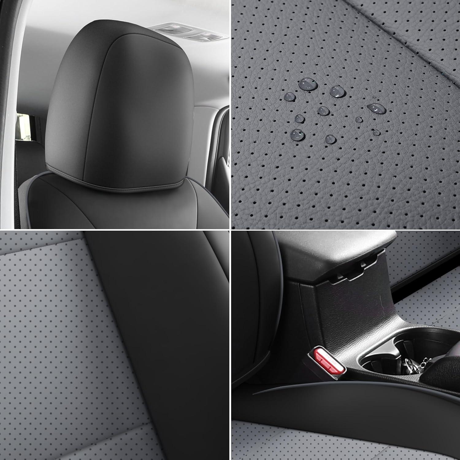 Funda de Asientos GXT para Mazda CX-5 2017-2021 Cuero Sintético