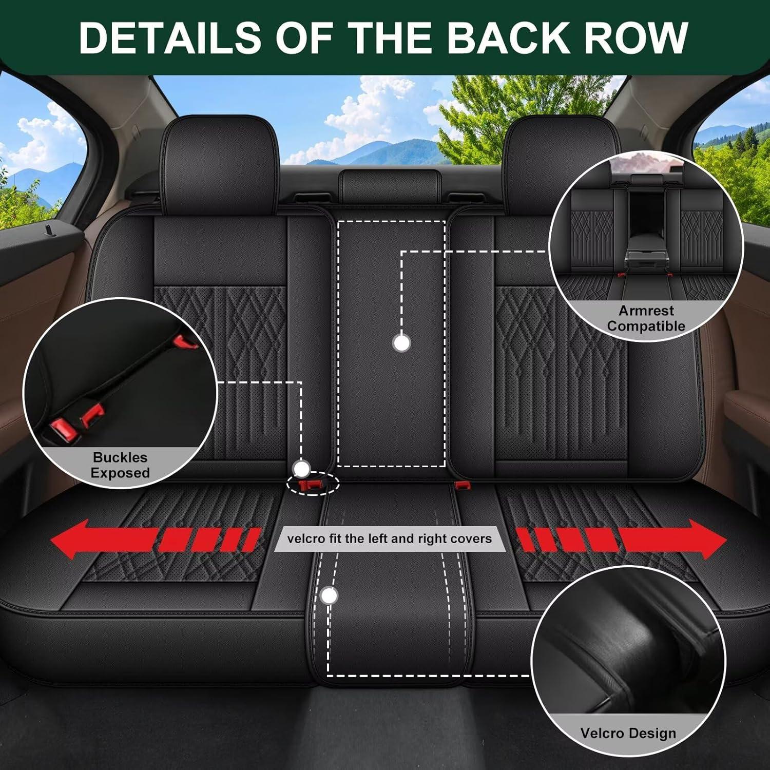 Funda de Asiento Completa DISUTOGO para Nissan Juke 2011-2017