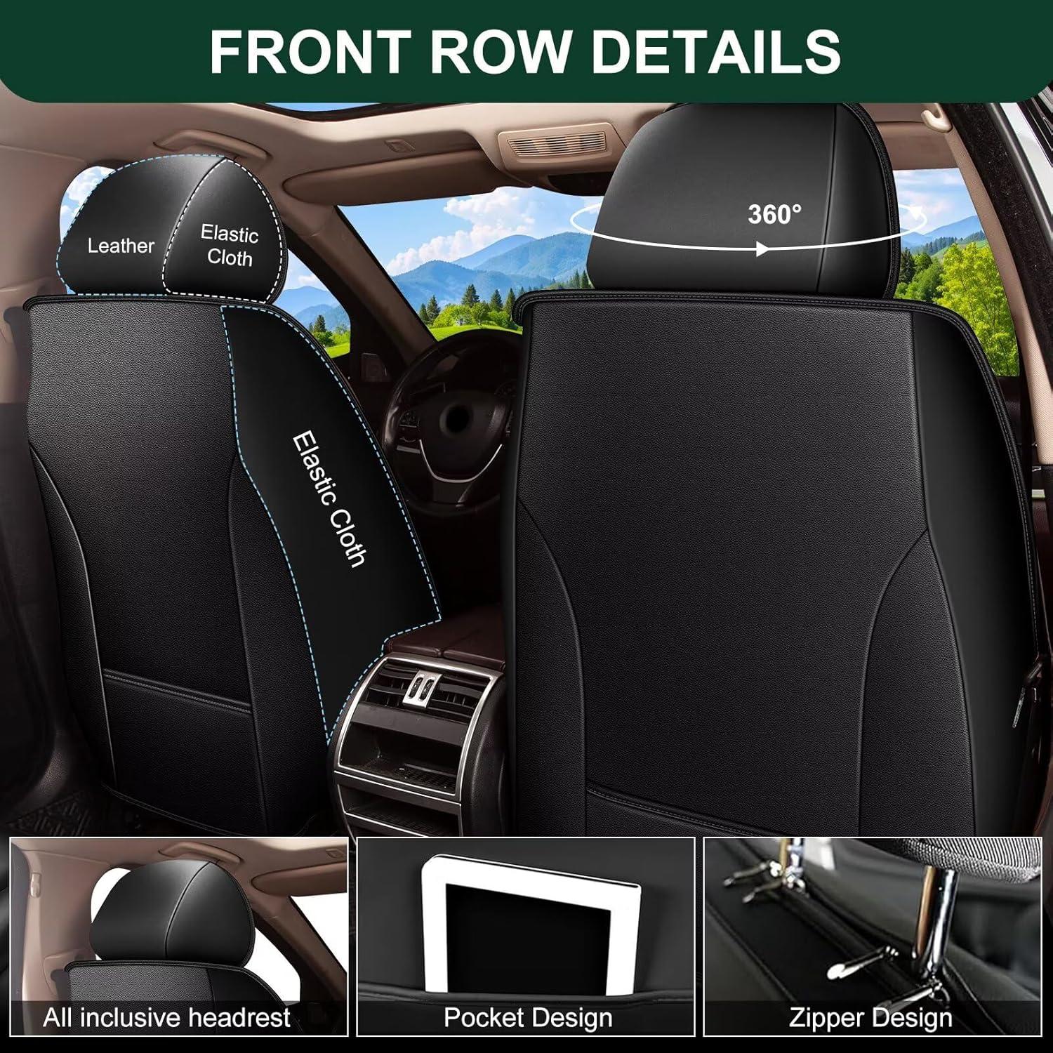 Funda de Asiento Completa DISUTOGO para Nissan Juke 2011-2017