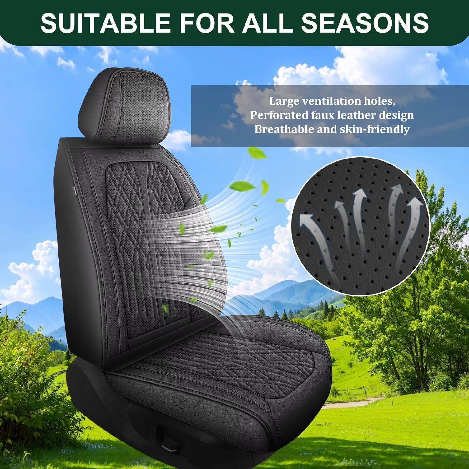 Funda de Asiento Completa DISUTOGO para Nissan Juke 2011-2017