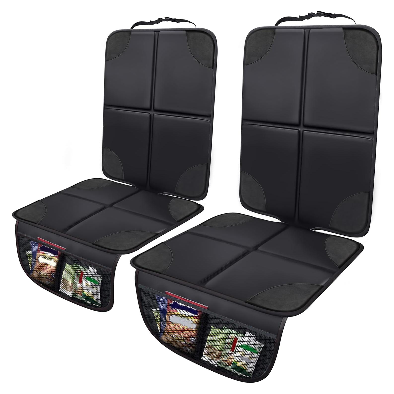 Protector de Asiento de Coche EcoNour 2 Pack Impermeable