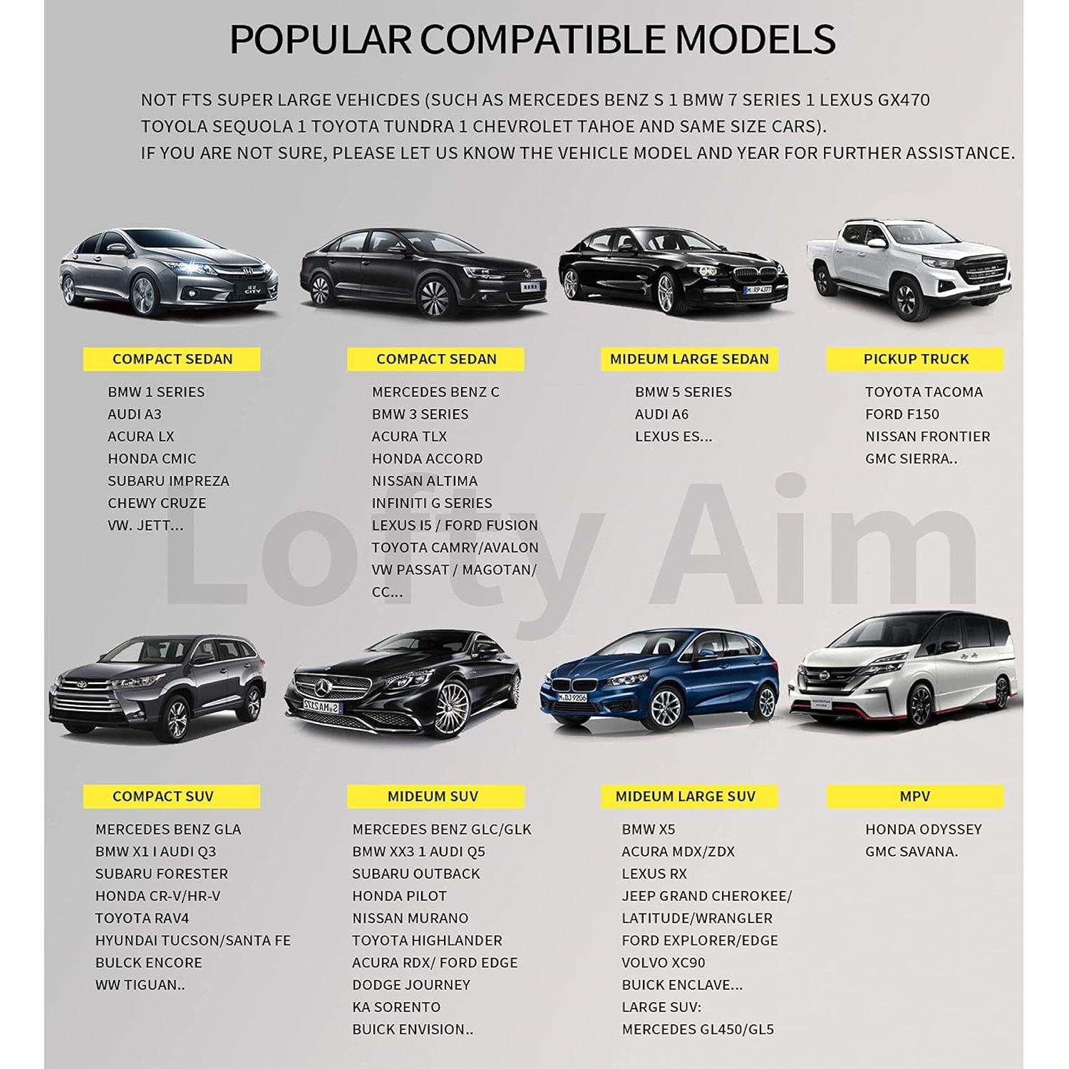 Cojín de Asiento de Coche Lofty Aim Espuma de Memoria Gris