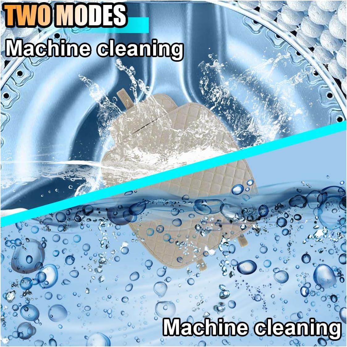 Funda de Asiento de Coche LAINLOY Beige Universal 49.8x49cm