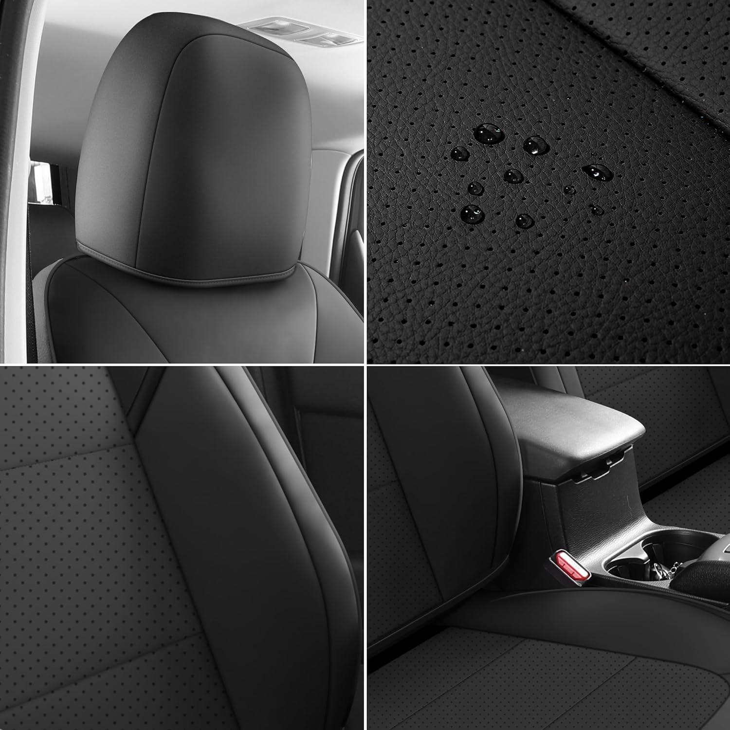 Funda de Asiento GXT para Mazda CX-5 2017-2021 Cuero Sintético