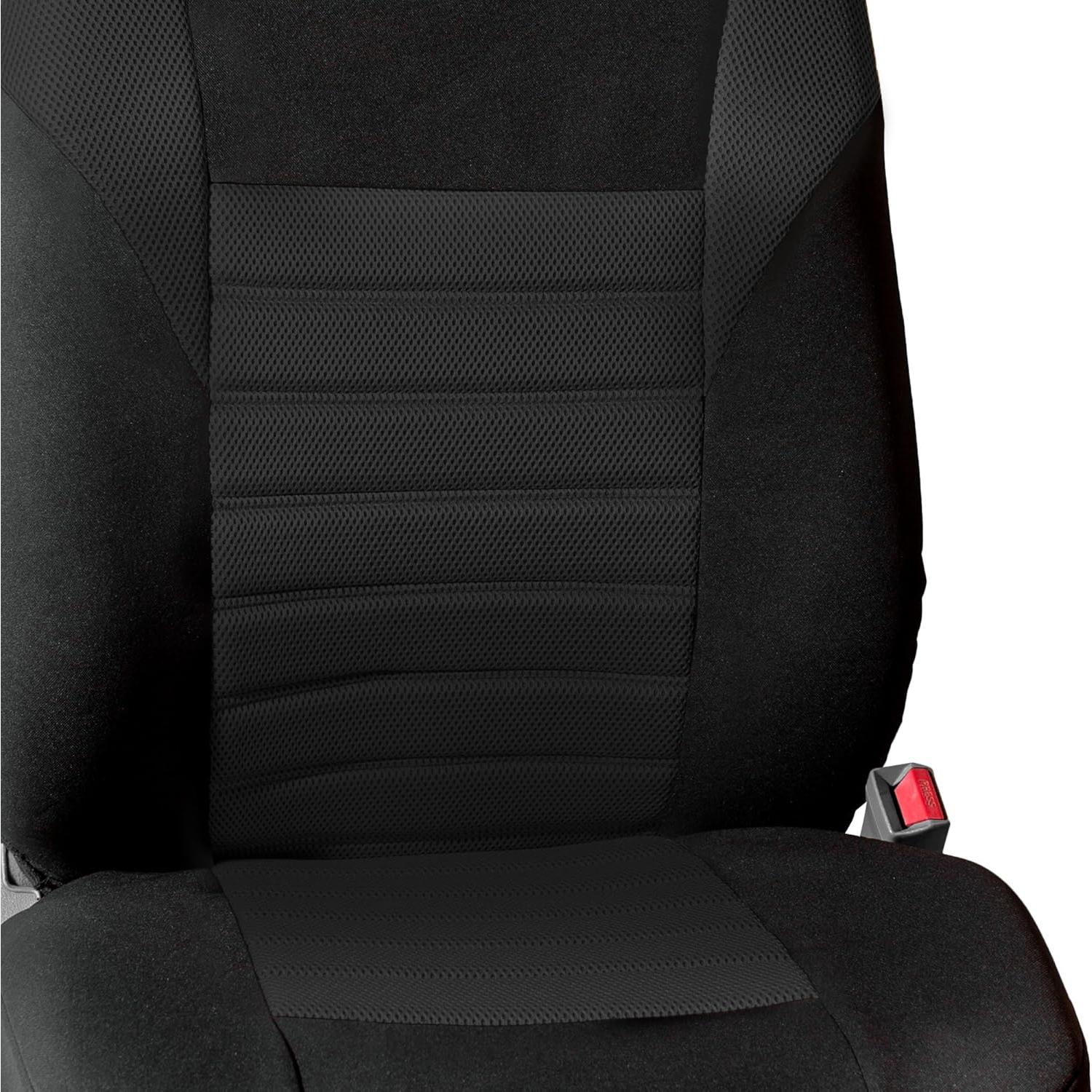 Fundas de Asiento de Coche FH Group 3D Air Mesh Ajuste Universal