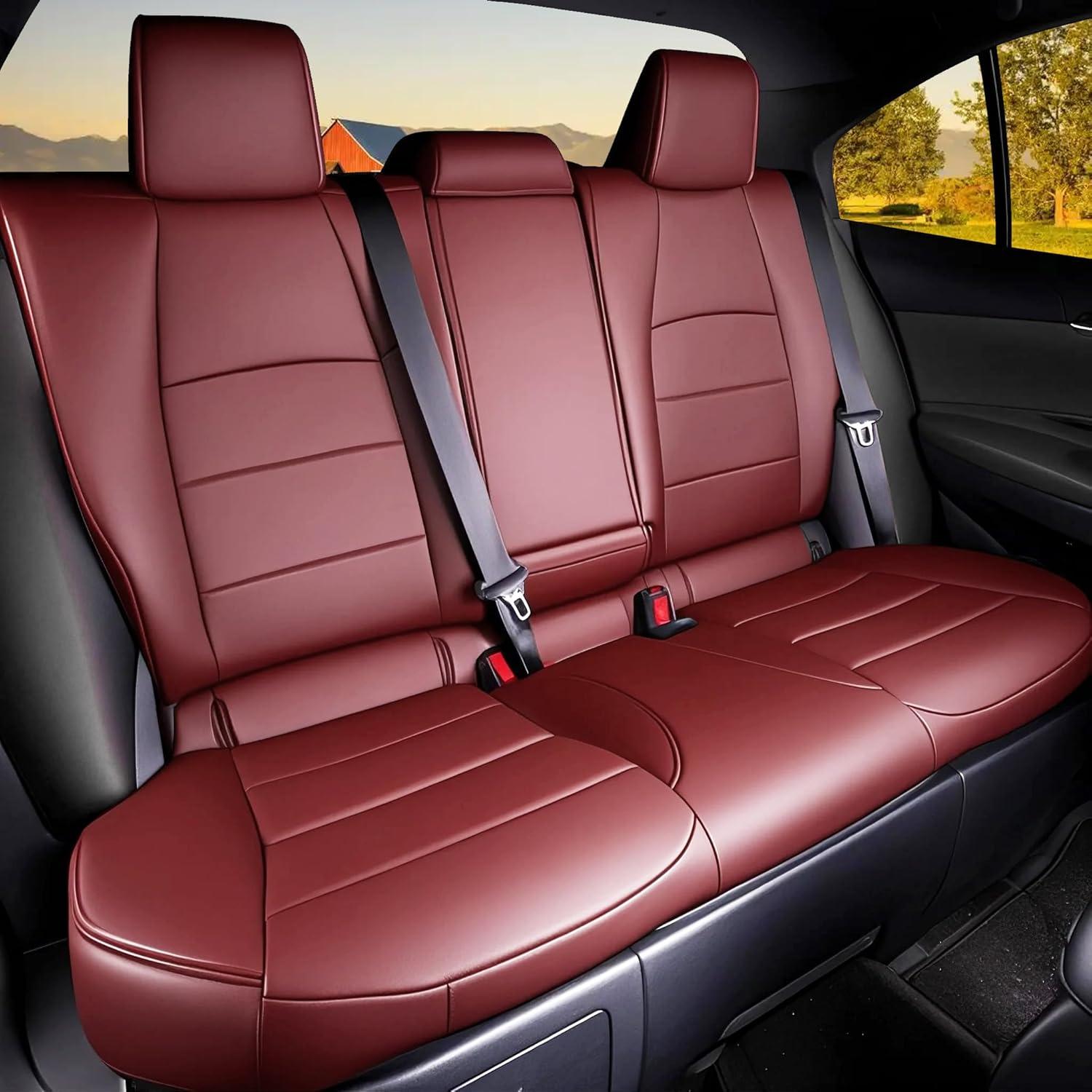 Cubierta de Asiento de Coche HKZ para Toyota Corolla 2023-2025