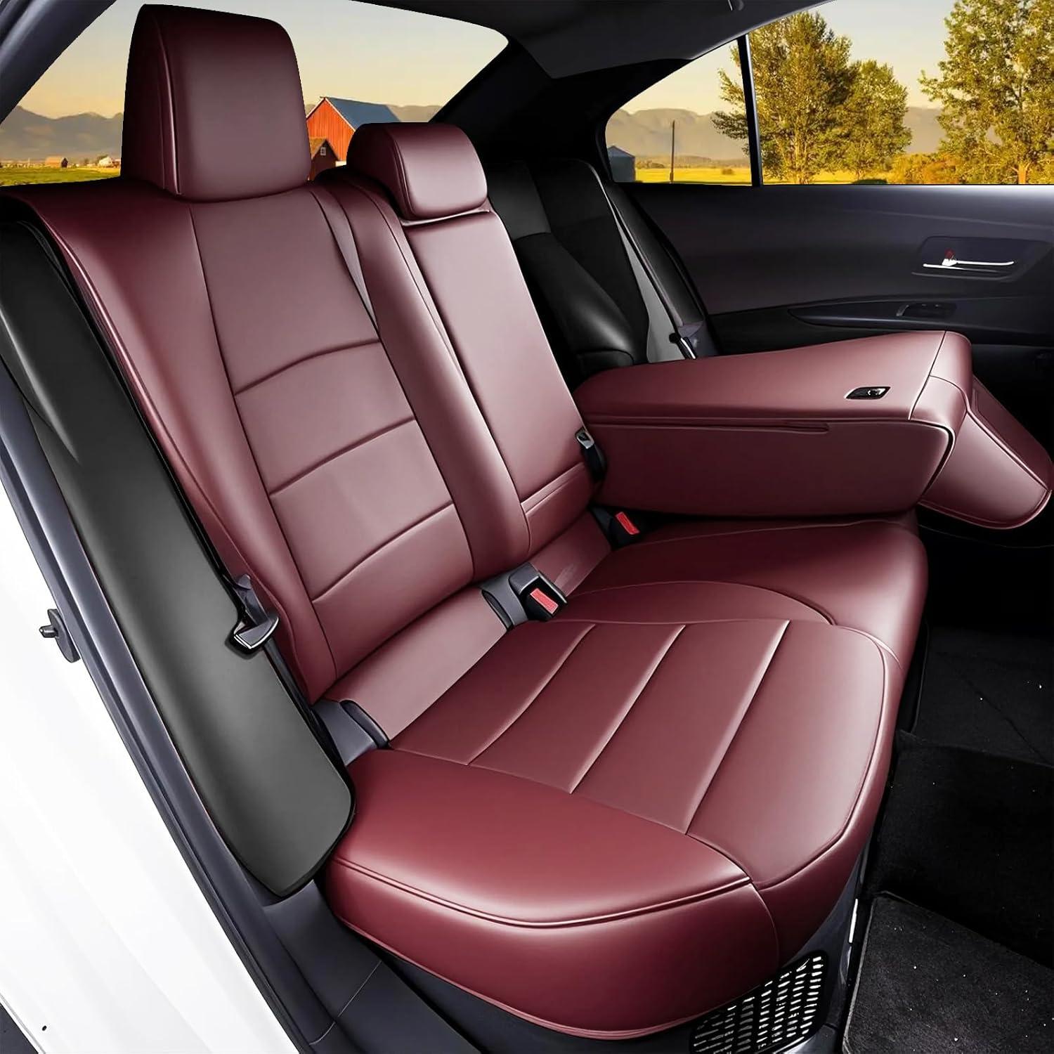 Cubierta de Asiento de Coche HKZ para Toyota Corolla 2023-2025