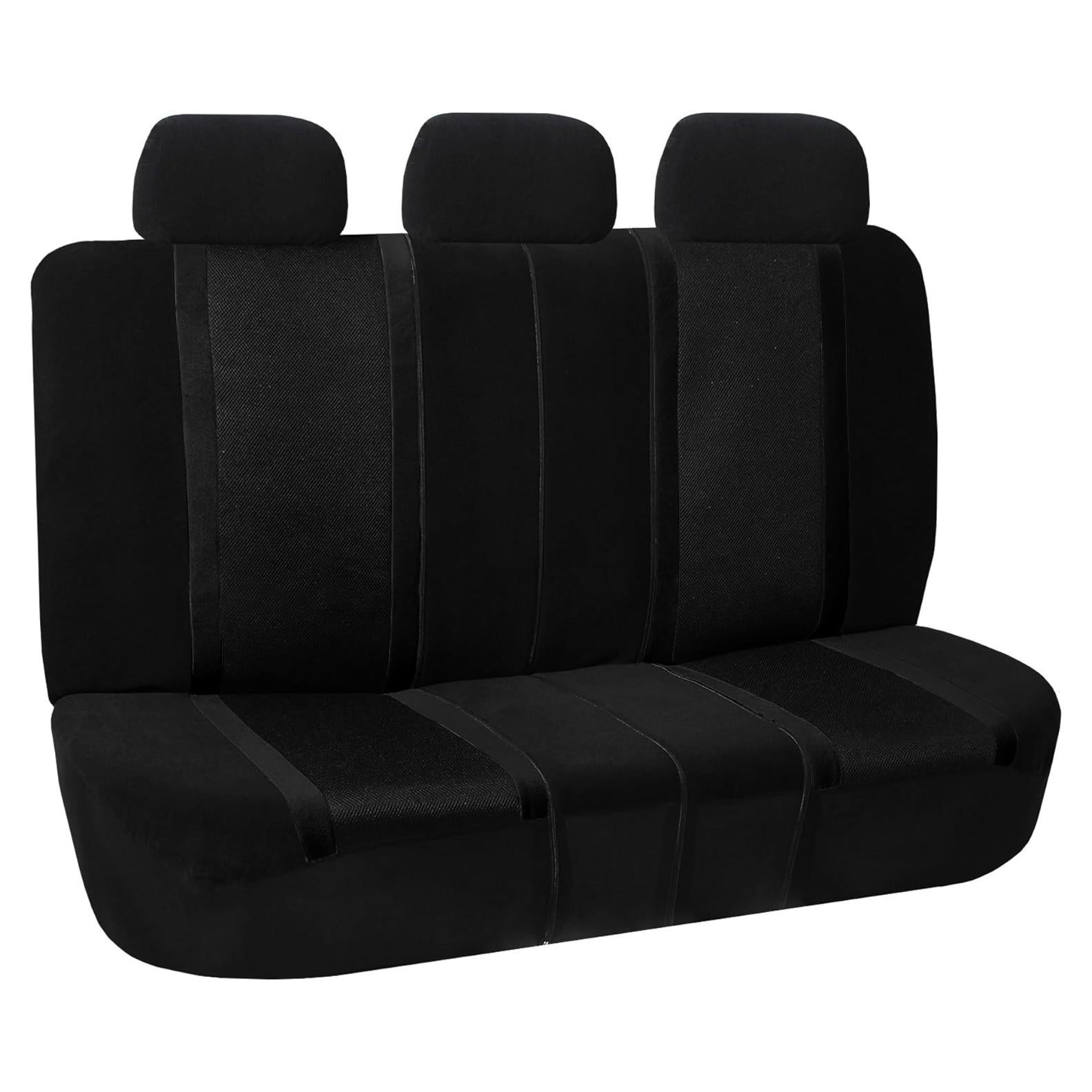 Funda de Asiento Trasero FH Group Ajuste Universal Negro
