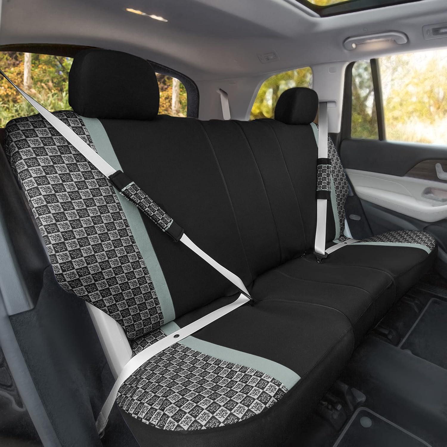 Cubiertas de Asientos de Auto We Are Young Gris Universal