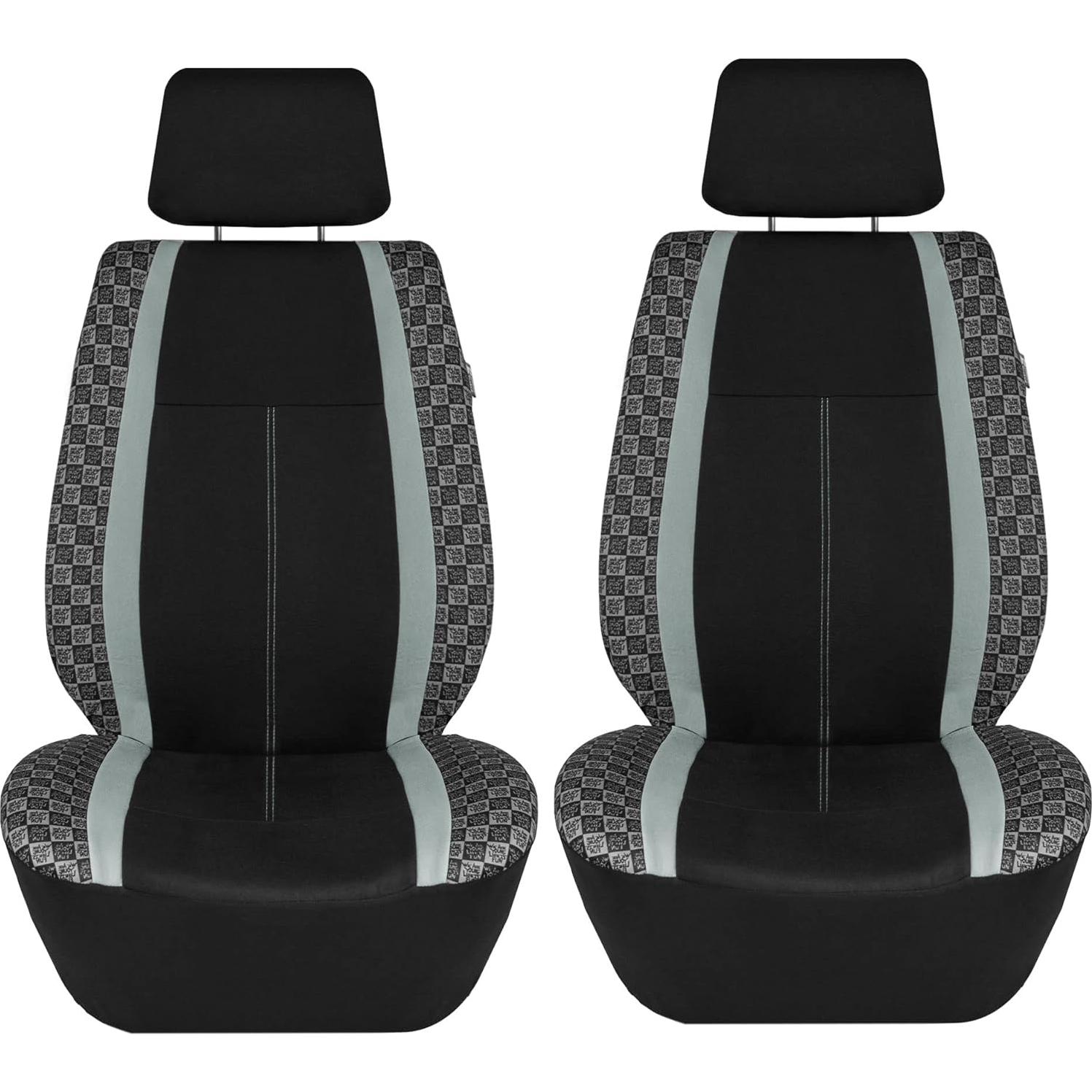 Cubiertas de Asientos de Auto We Are Young Gris Universal