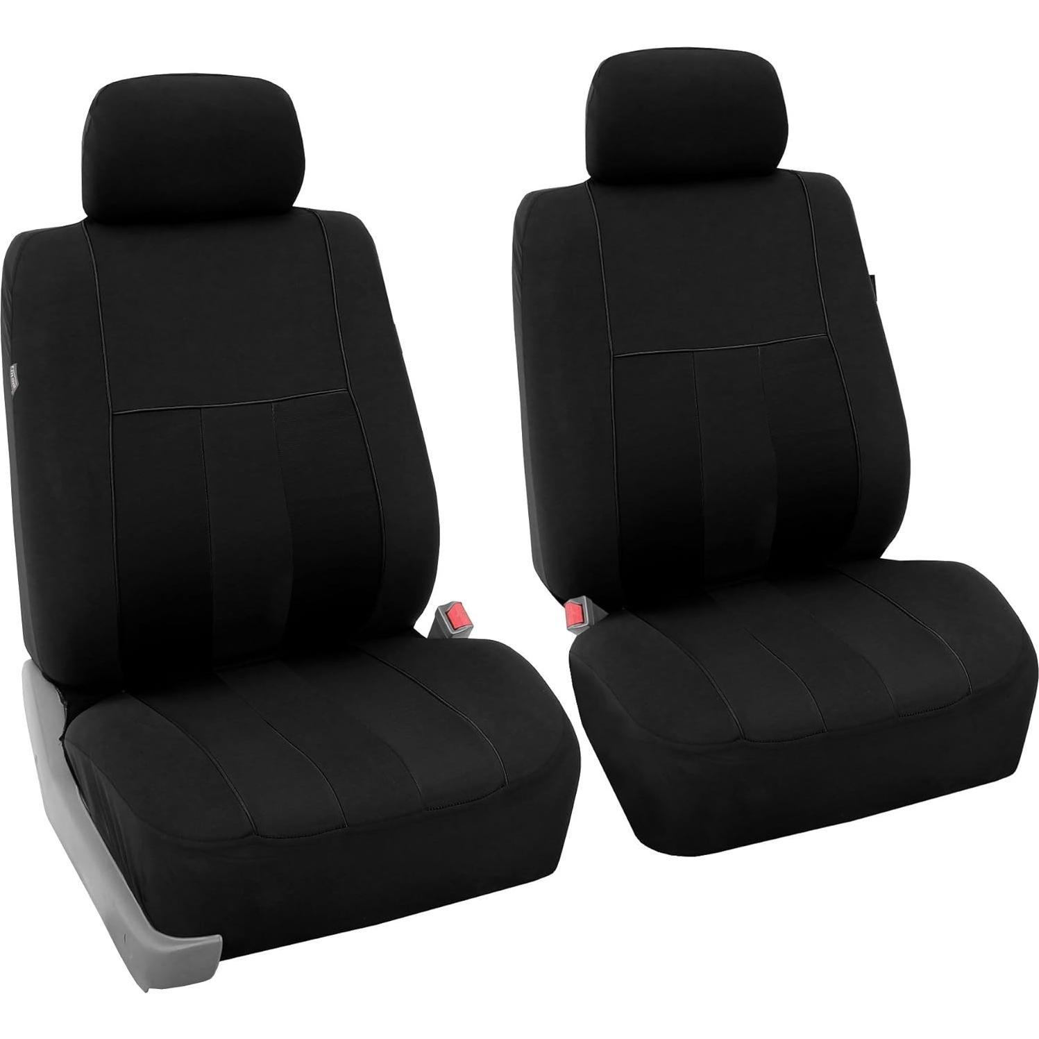 Fundas de Asiento de Coche FH Group 7 Asientos Ajuste Universal