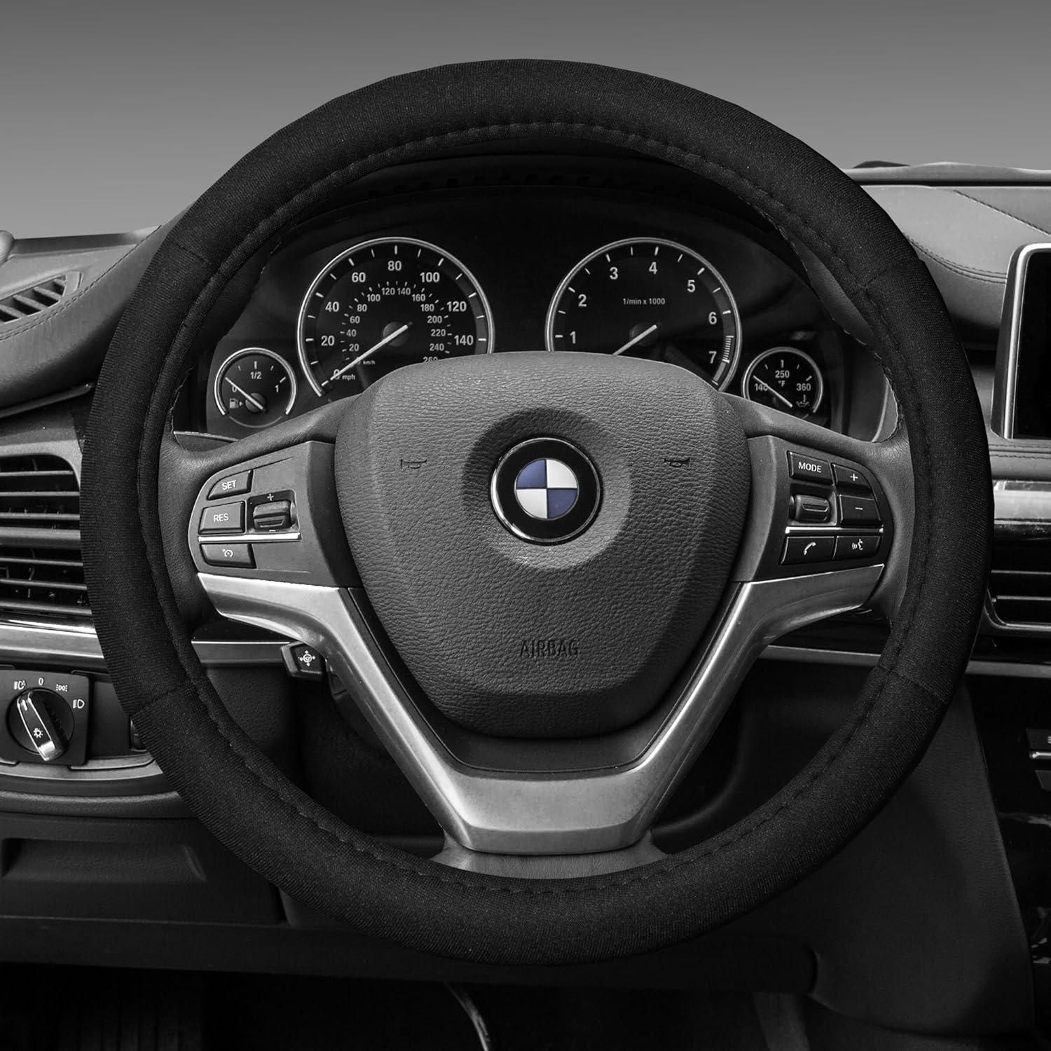 Fundas de Asiento de Coche FH Group 7 Asientos Ajuste Universal