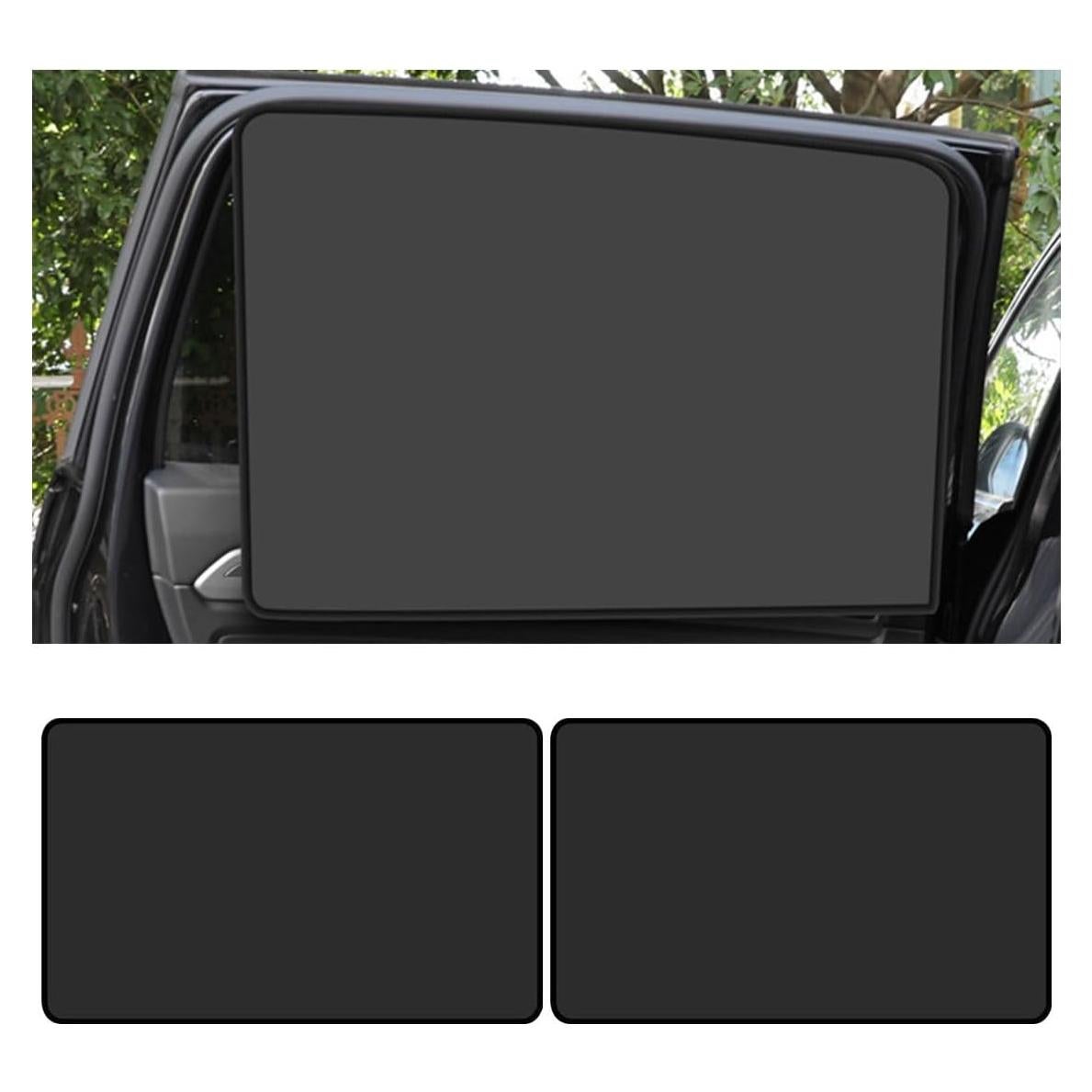 Cortinas Solares JOYCOURT para Ventanas Laterales de Coche