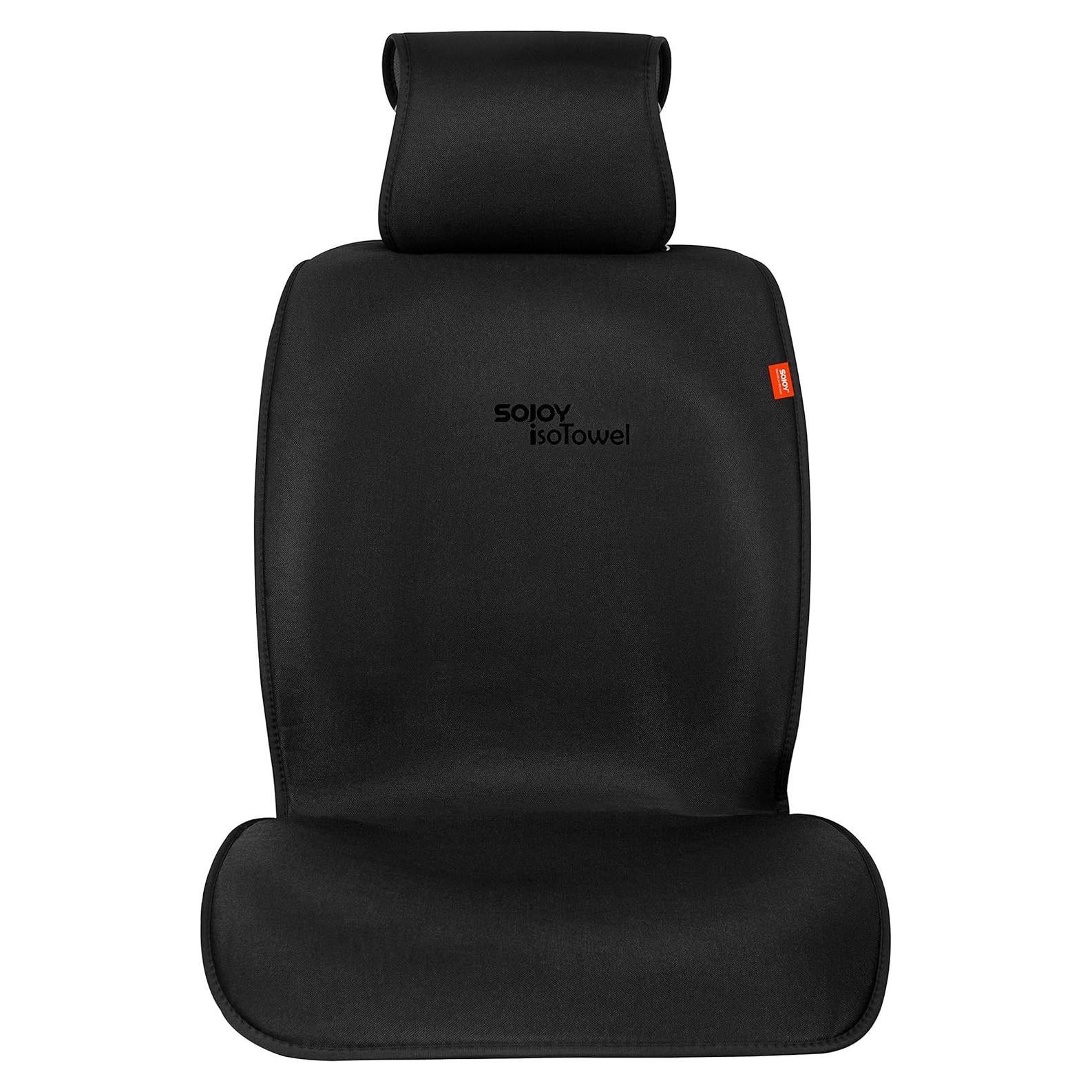 Funda de Asiento de Coche Sojoy Delantero Microfibra Antideslizante