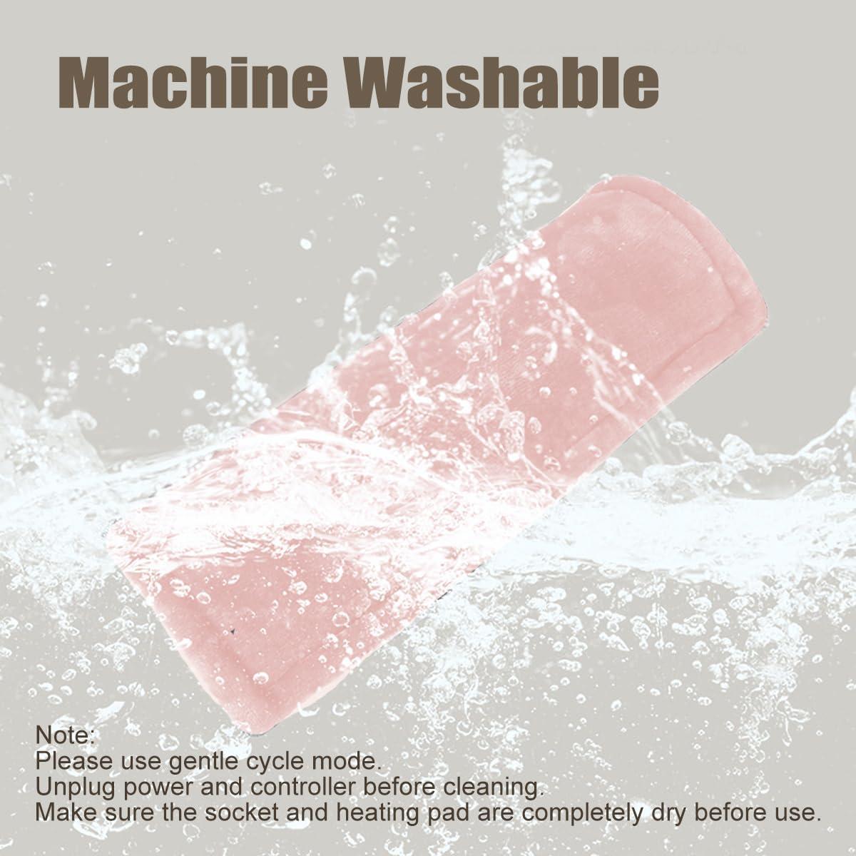 Almohadilla Térmica USB Woolala 99x38cm 5 Temperaturas