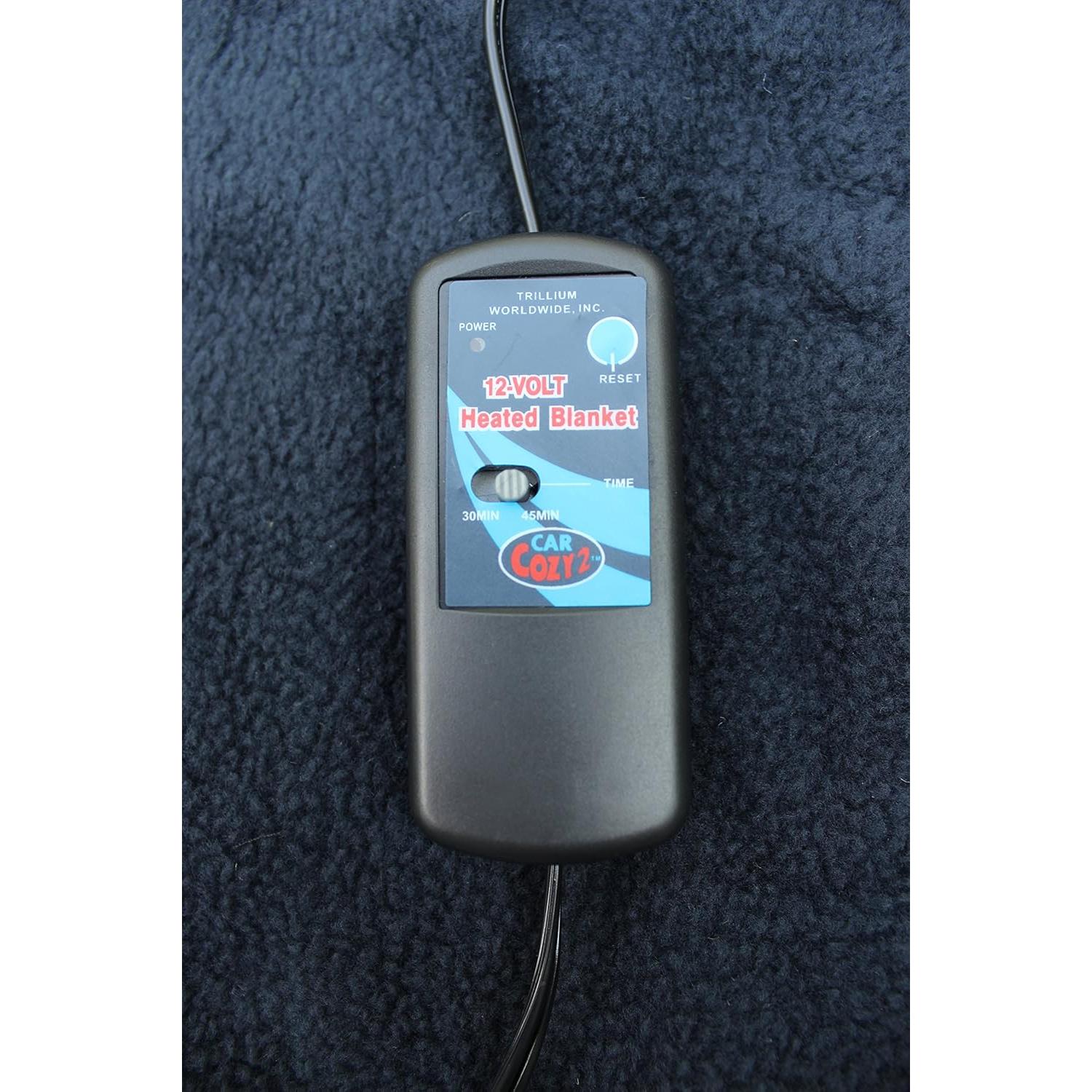 Manta Térmica Car Cozy 2 Trillium 147x107 cm 12V