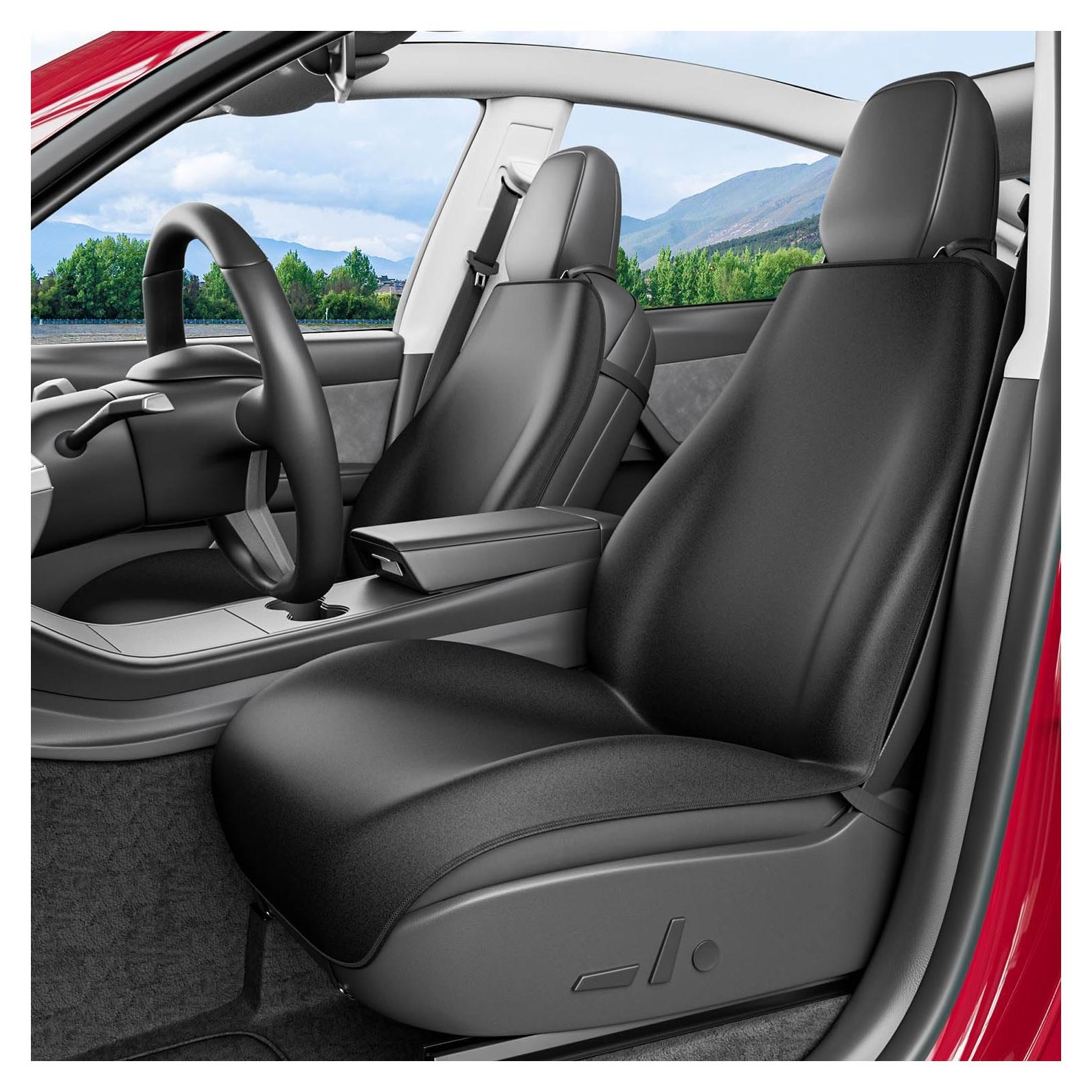 Cubiertas de Asiento Neopreno PTYYDS para SUV y Pickup - 2 Pcs