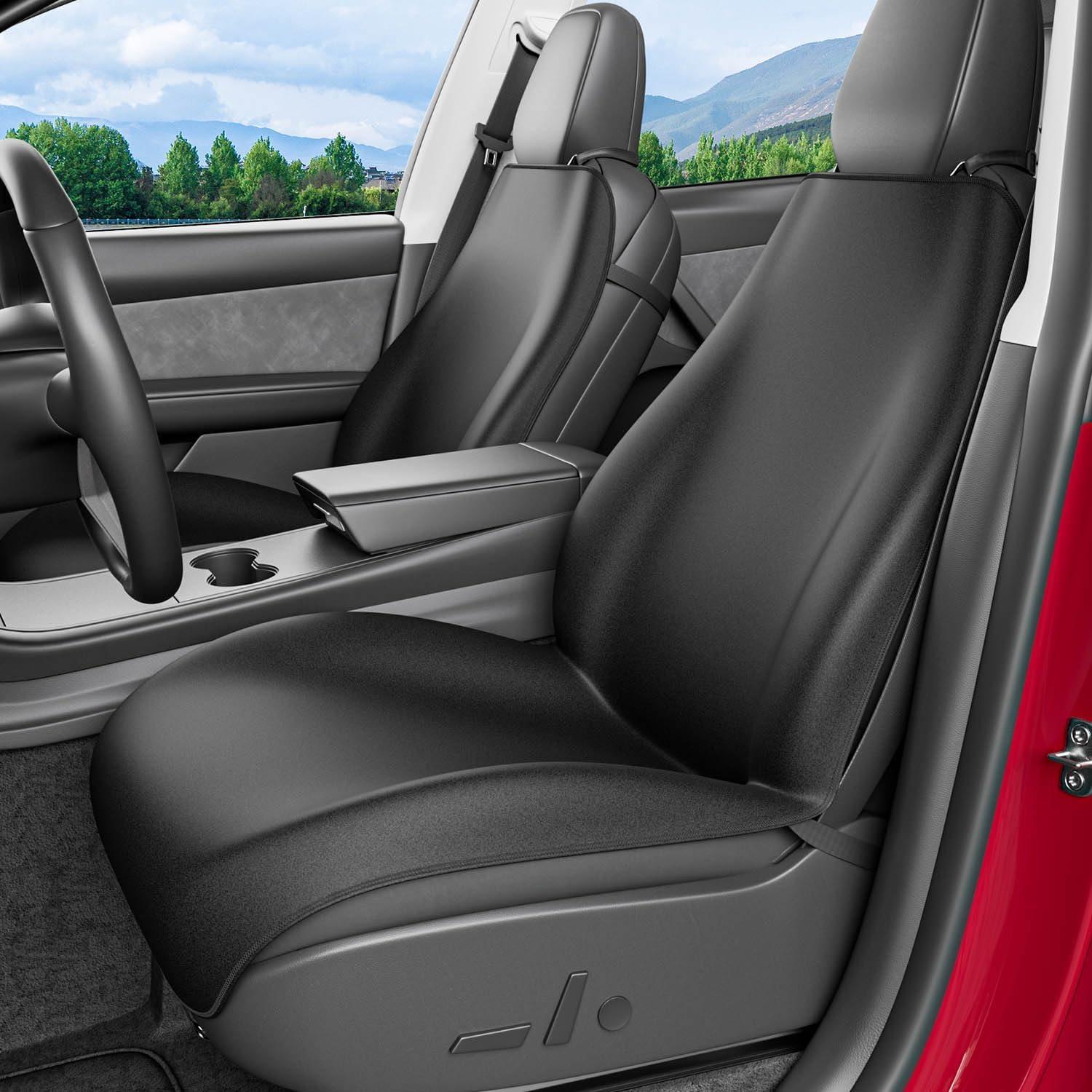 Cubiertas de Asiento Neopreno PTYYDS para SUV y Pickup - 2 Pcs