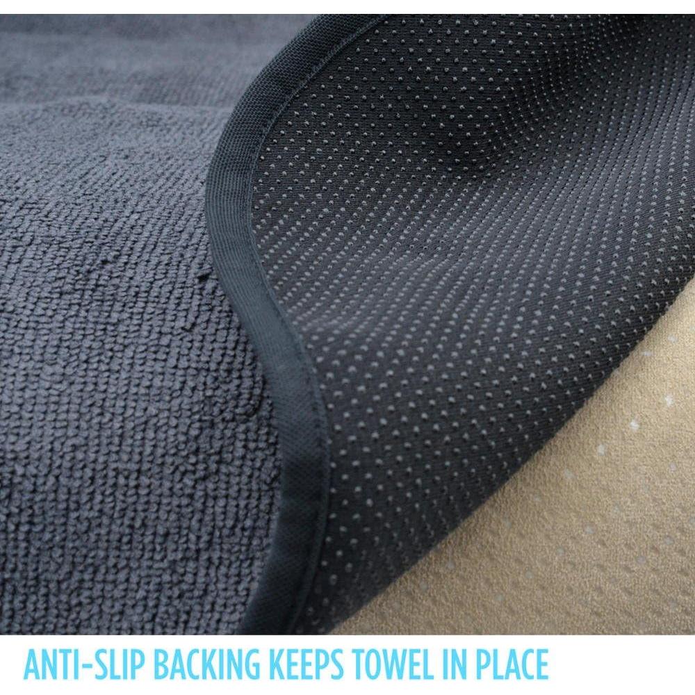 Cubierta de Asiento de Coche BDK UltraFit 2 Piezas Impermeable