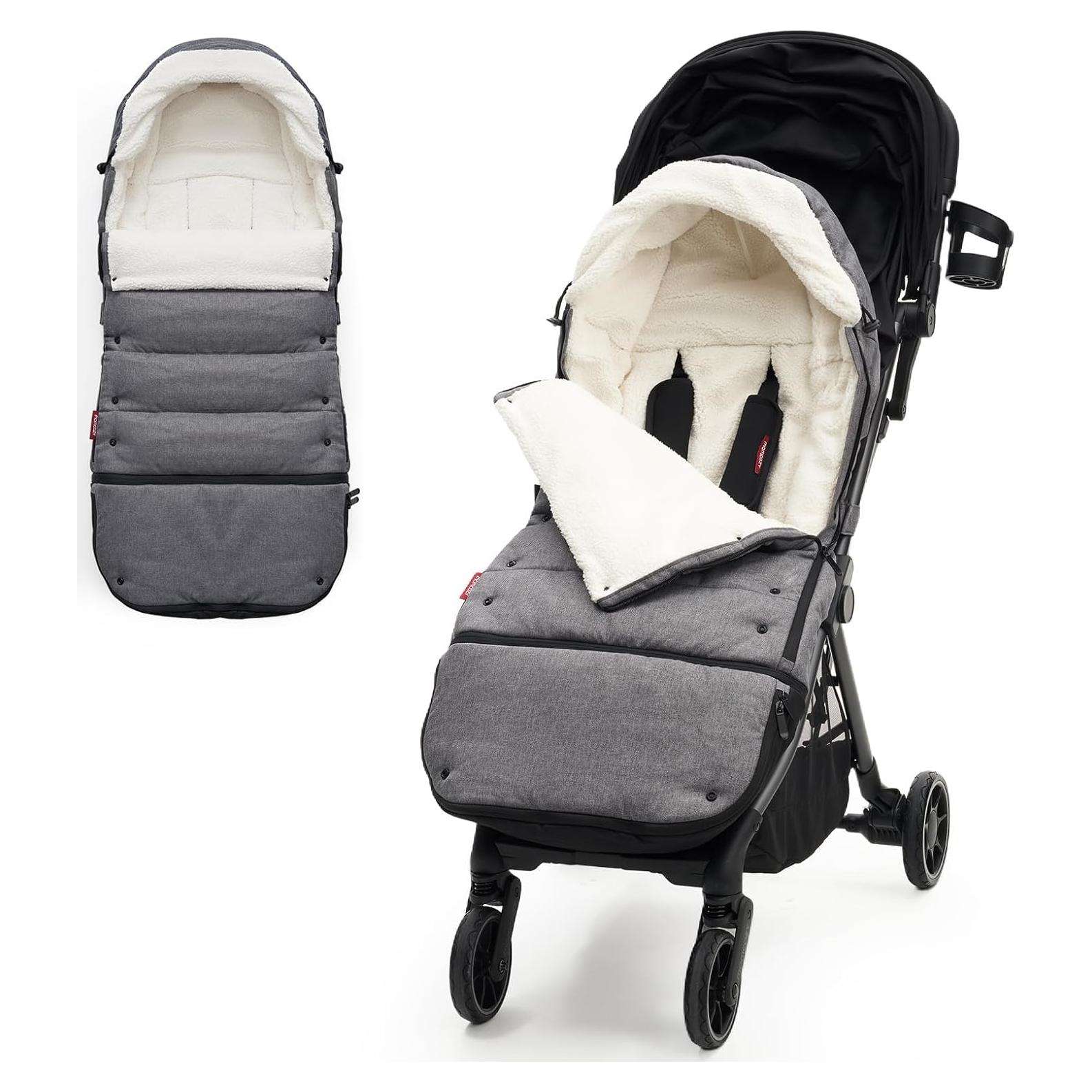 Saco de Silla de Paseo Momcozy Fu001 Universal Impermeable