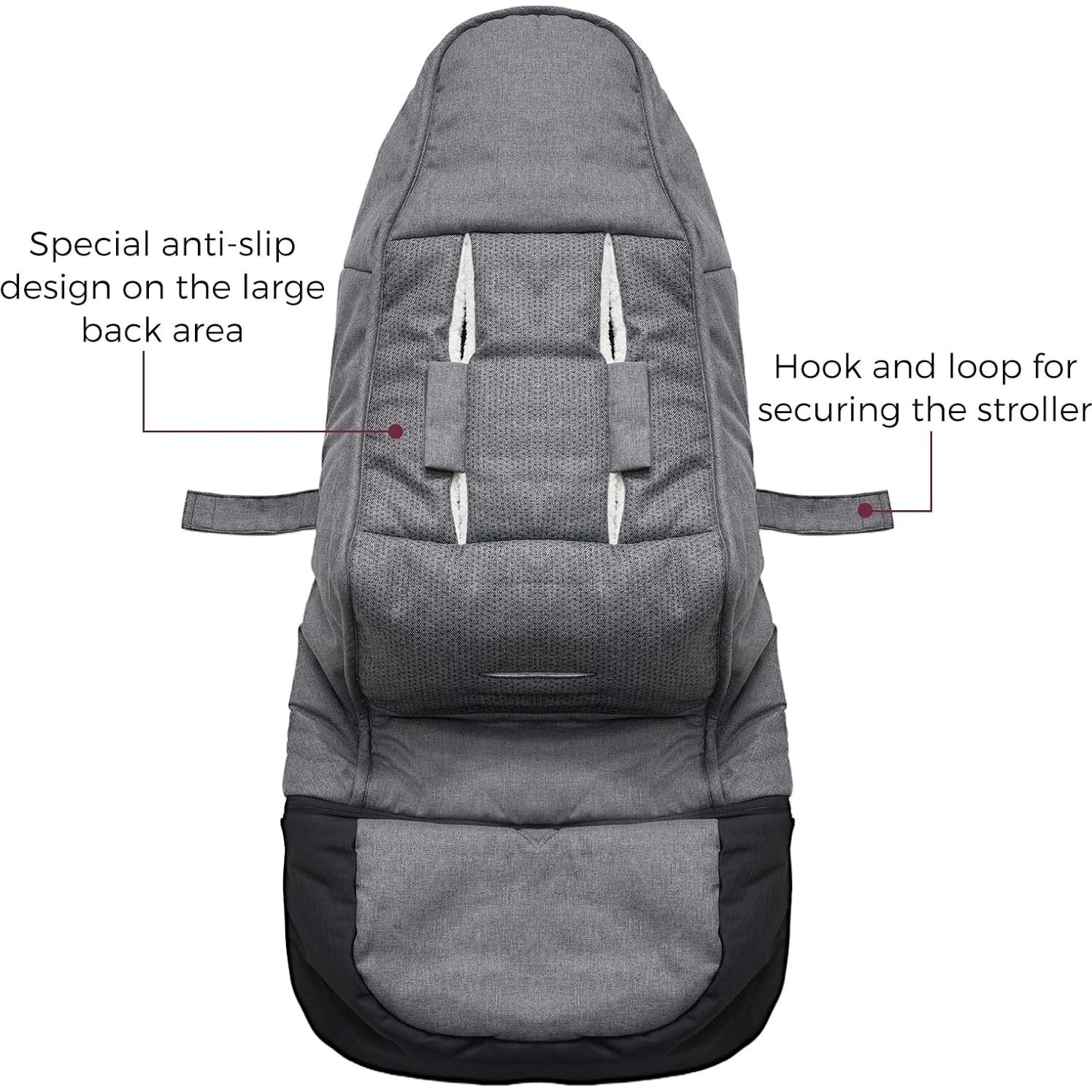 Saco de Silla de Paseo Momcozy Fu001 Universal Impermeable