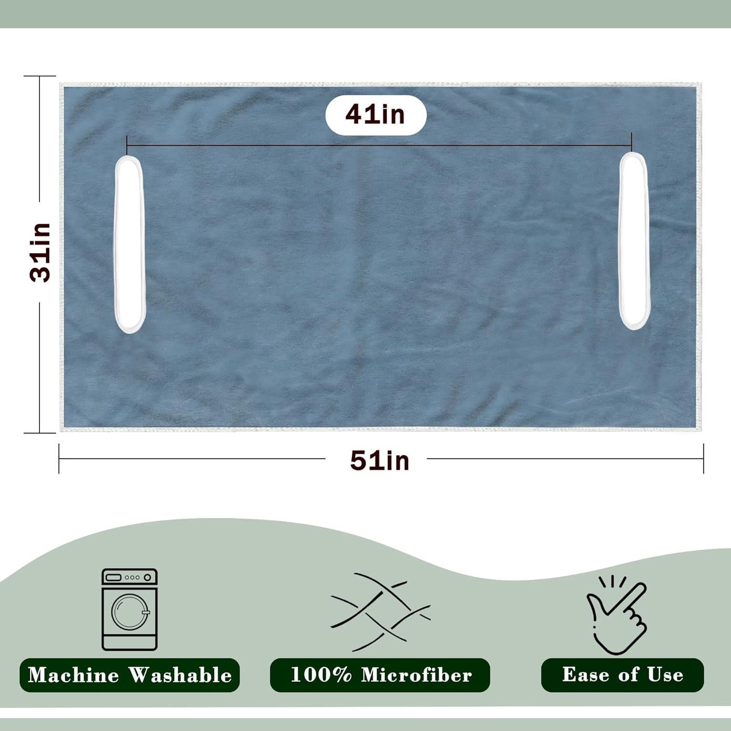 Fundas de Asiento para Carro de Golf YOKYHOM Microfibra Gris 130x79cm