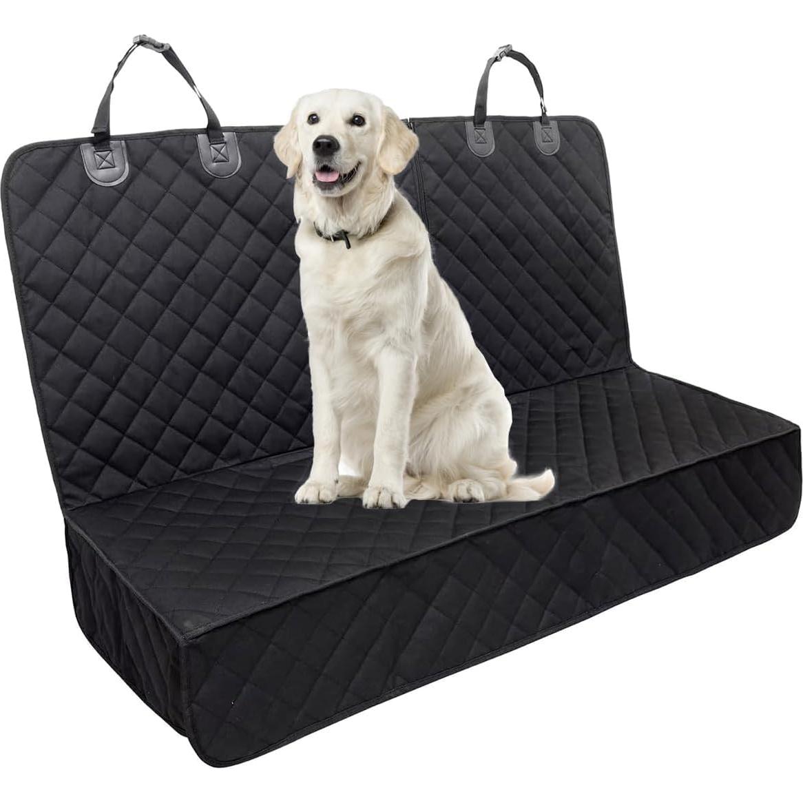 Funda de Asiento para Perros HCCW Impermeable Universal 121x132 cm