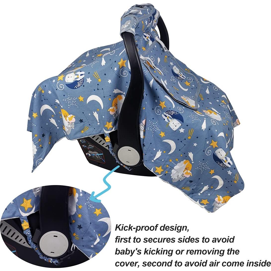 Cubierta de Asiento de Coche ICOPUCA Multiusos Gris Zorro