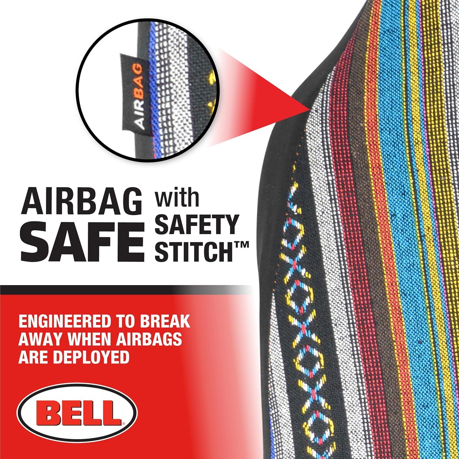 Funda de Asiento Bucket Baja Universal BELL 22-1-56258-8