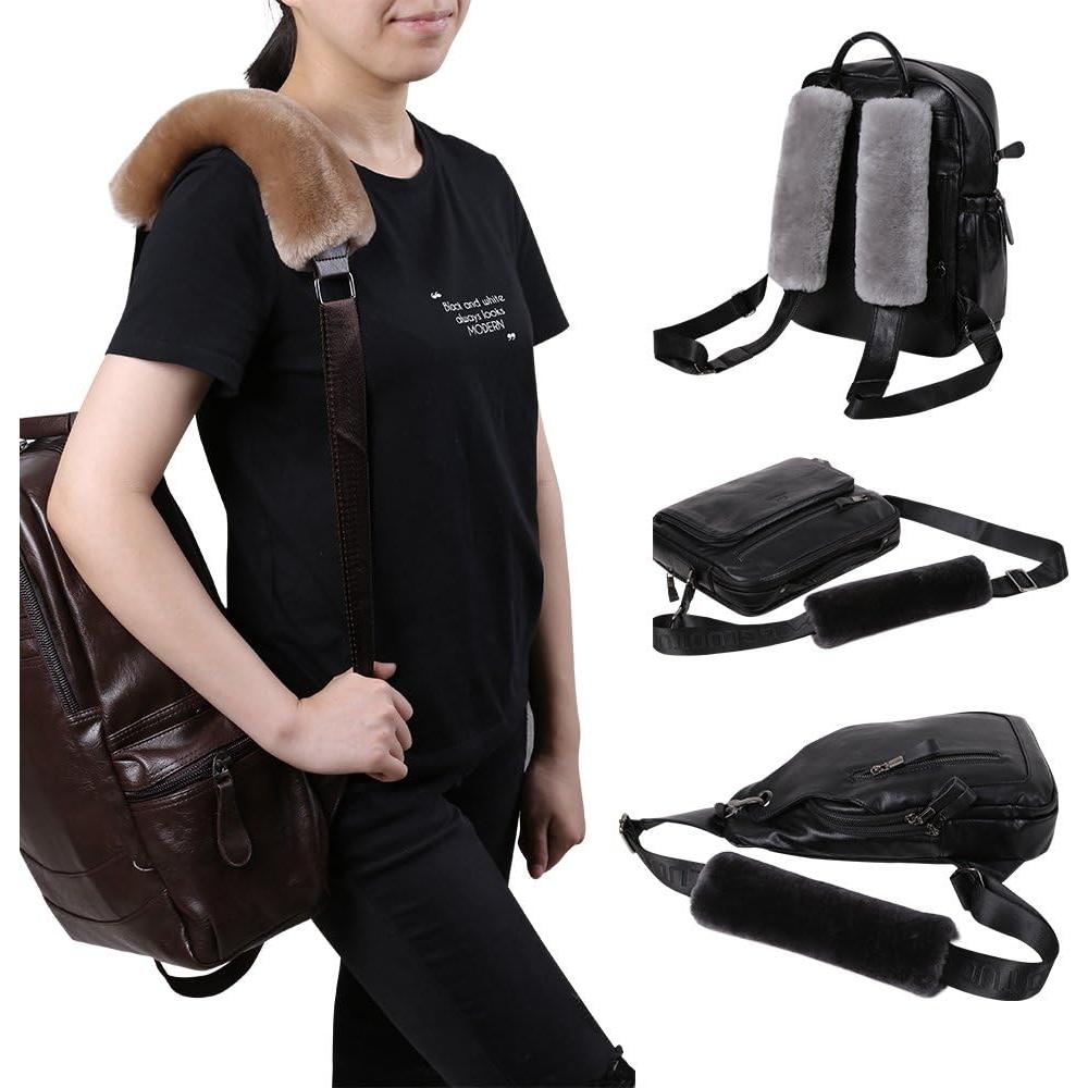 Cubiertas de Cinturón de Seguridad OGLAND OG-HJ Lana Larga