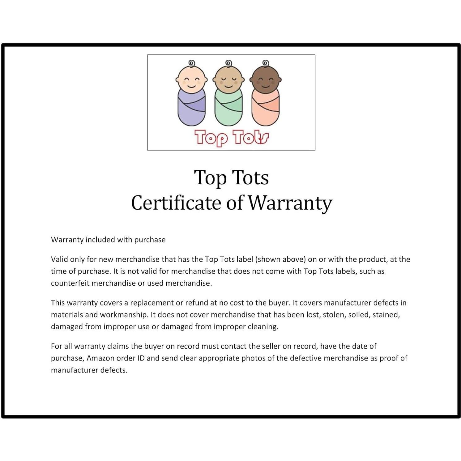 Cubierta de Asiento de Auto Minky Top Tots Zorro Naranja 101.6x73.7cm