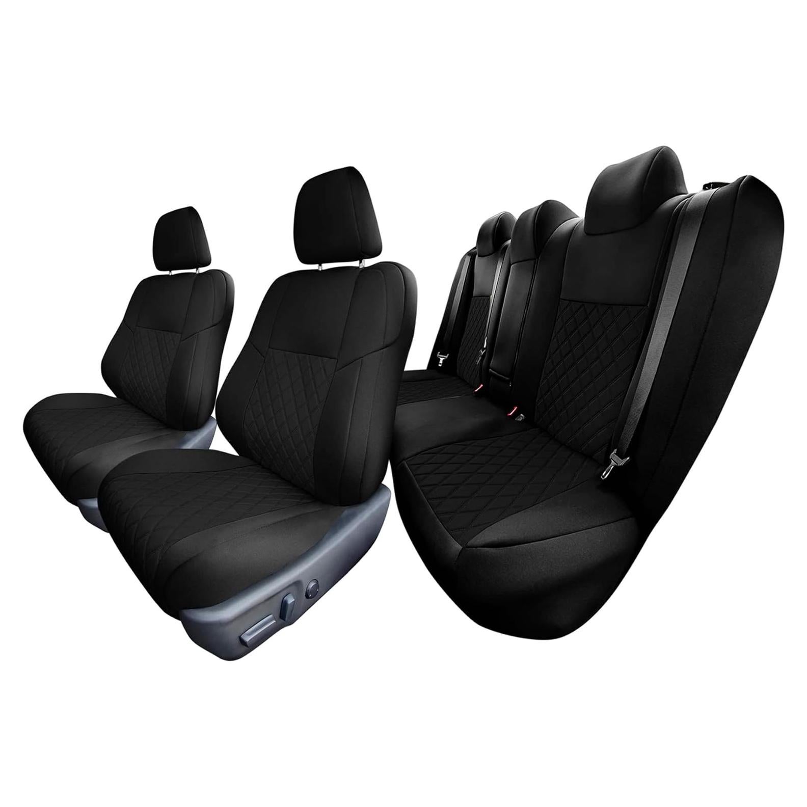 Funda de Asiento FH Group para Toyota Camry 2012-2017 - Neopreno Impermeable