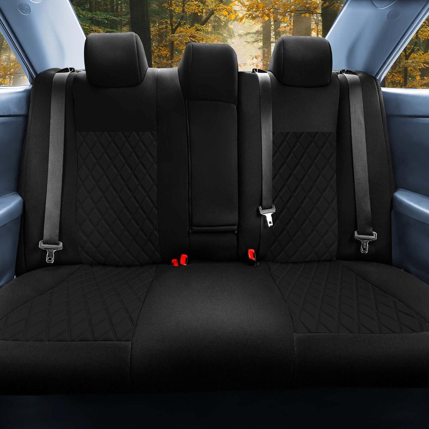 Funda de Asiento FH Group para Toyota Camry 2012-2017 - Neopreno Impermeable