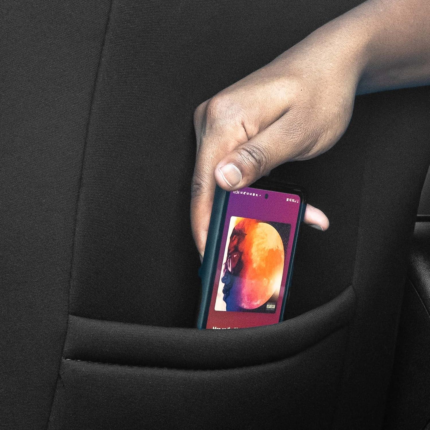 Funda de Asiento FH Group para Toyota Camry 2012-2017 - Neopreno Impermeable