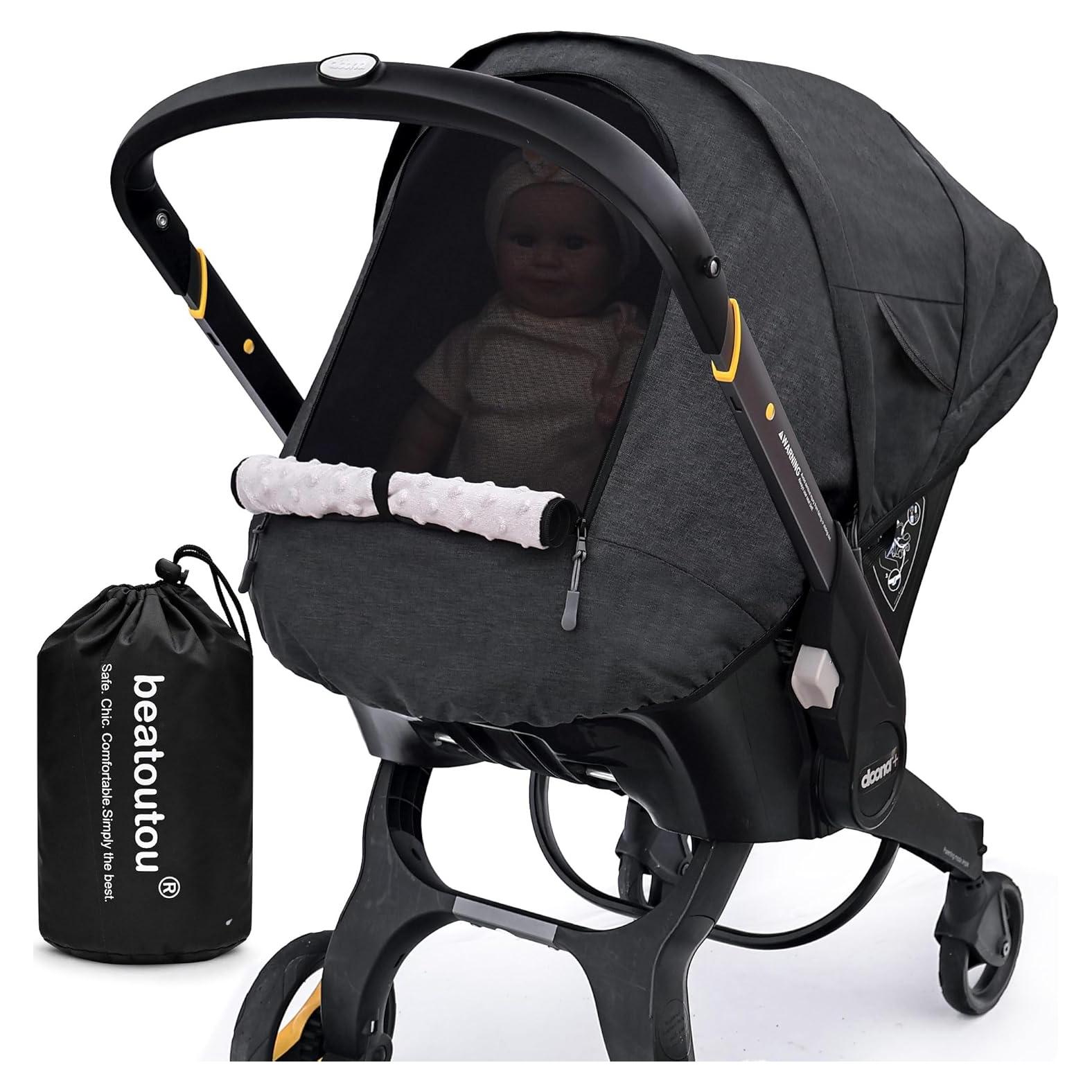 Cubierta de Asiento de Coche para Bebés Doona Impermeable