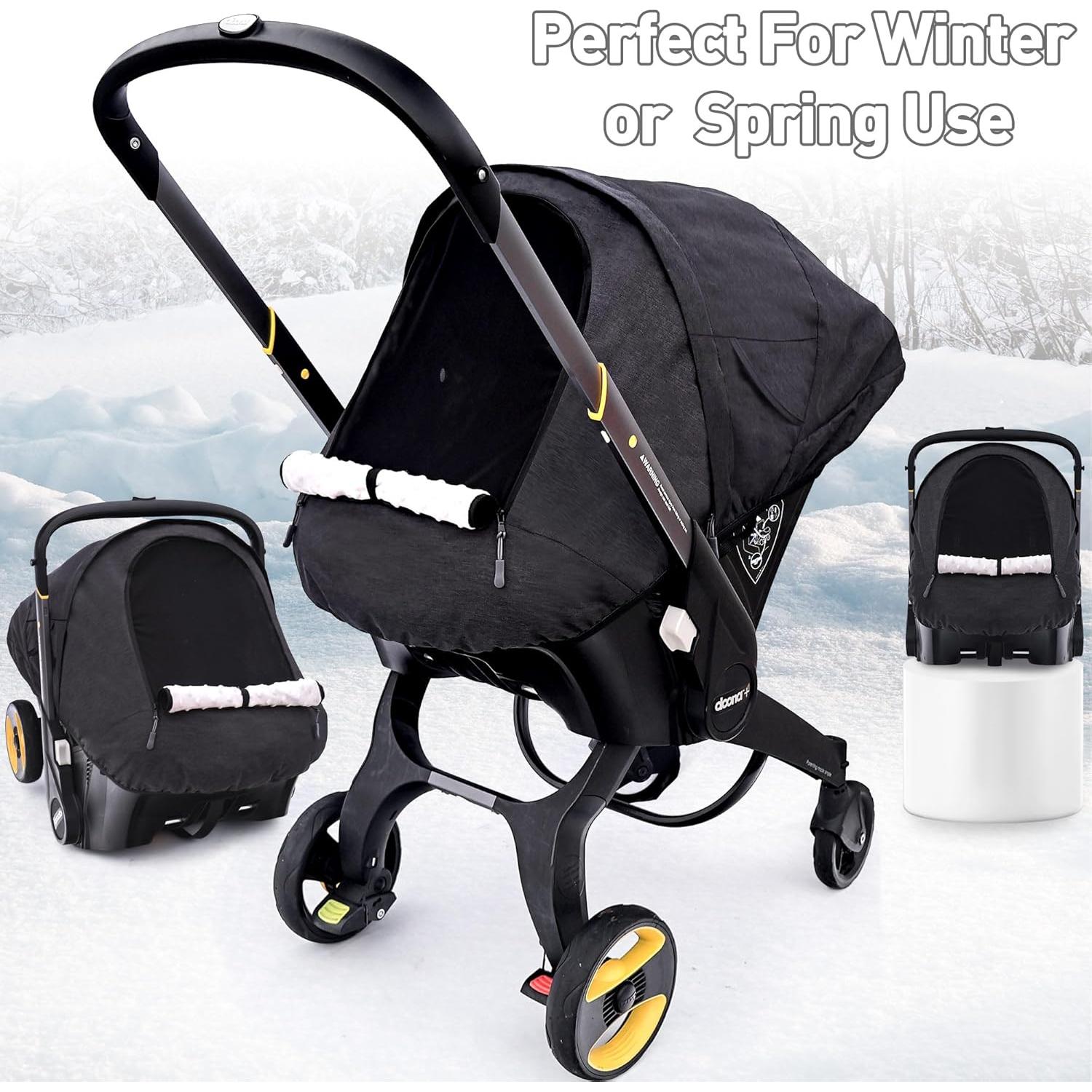 Cubierta de Asiento de Coche para Bebés Doona Impermeable