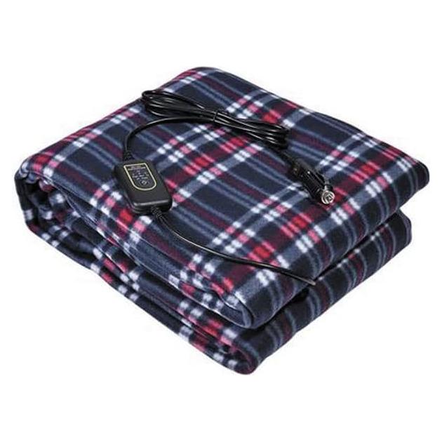 Manta Térmica 12V Amazingforless con Controlador y Temporizador