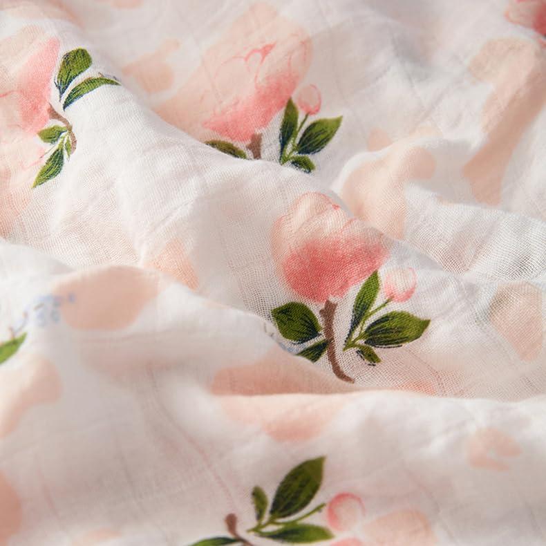 Cubierta de Asiento de Auto Rquite para Bebés - Muselina 100% Transpirable