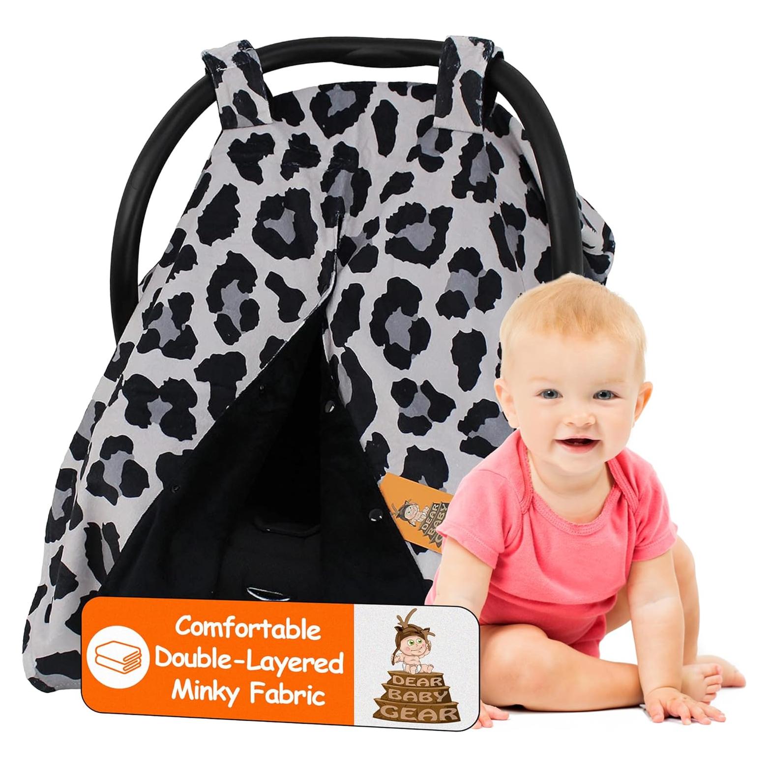 Cubierta de Asiento de Auto Dear Baby Gear Unisex 101.6x76.2 cm