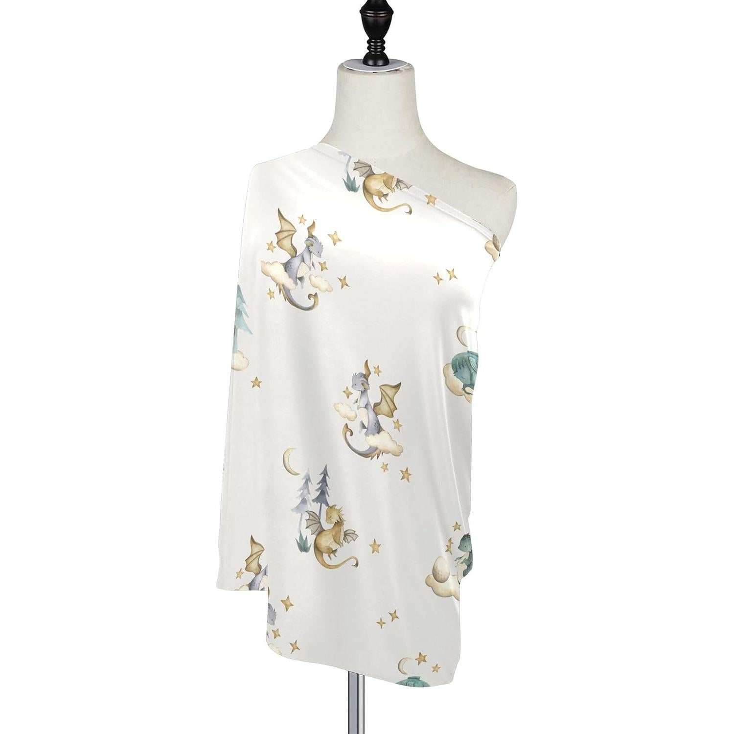 Cubierta Multiuso para Asiento de Coche Bebé Xigua 34x71cm