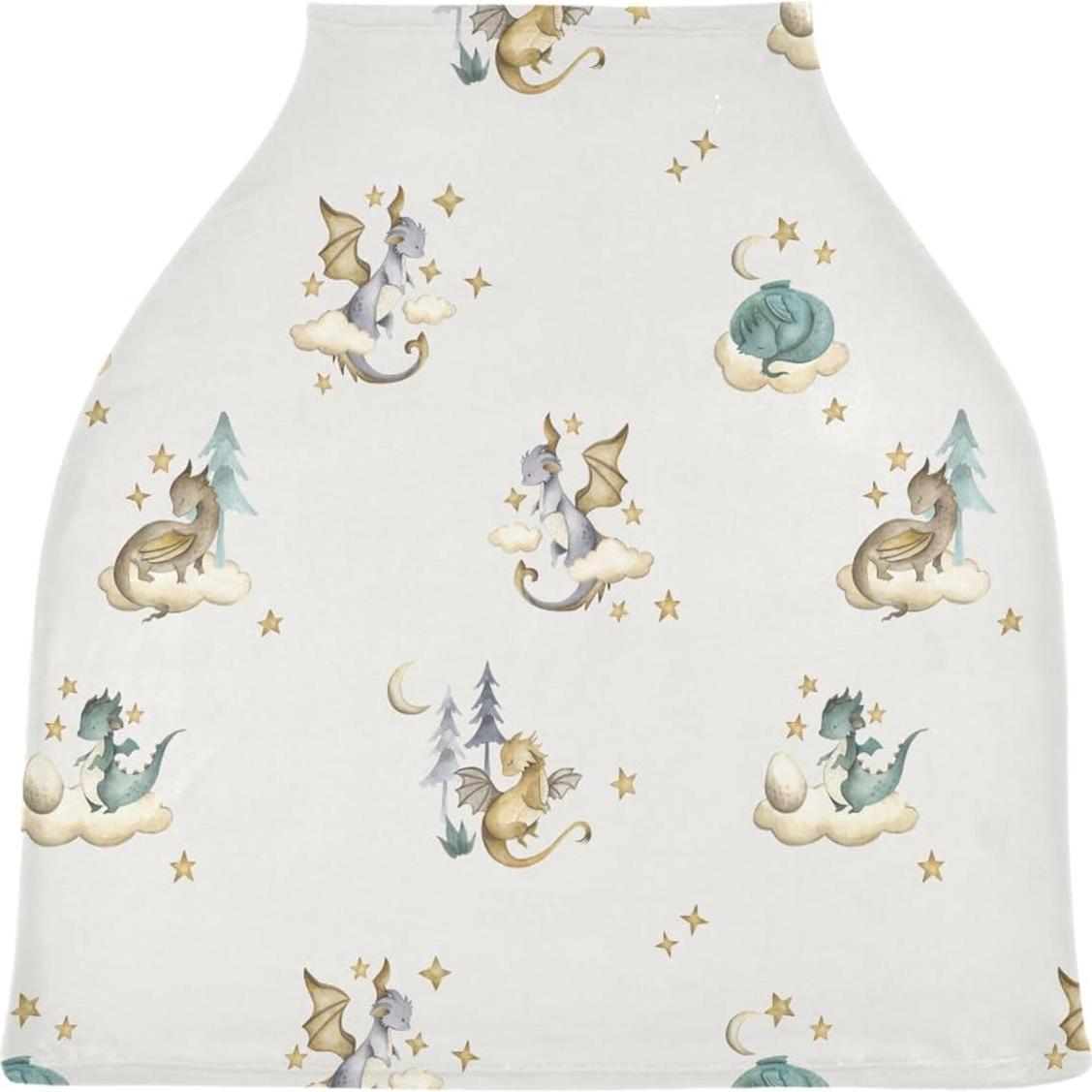 Cubierta Multiuso para Asiento de Coche Bebé Xigua 34x71cm