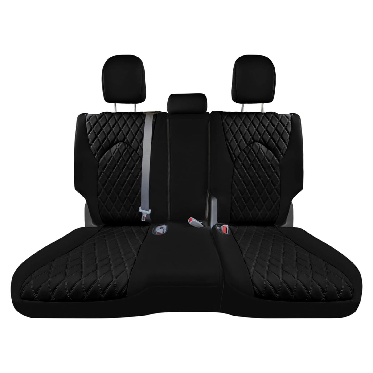 Cubiertas de Asiento TLH para Toyota Highlander 2020-2024 - Neopreno Impermeable