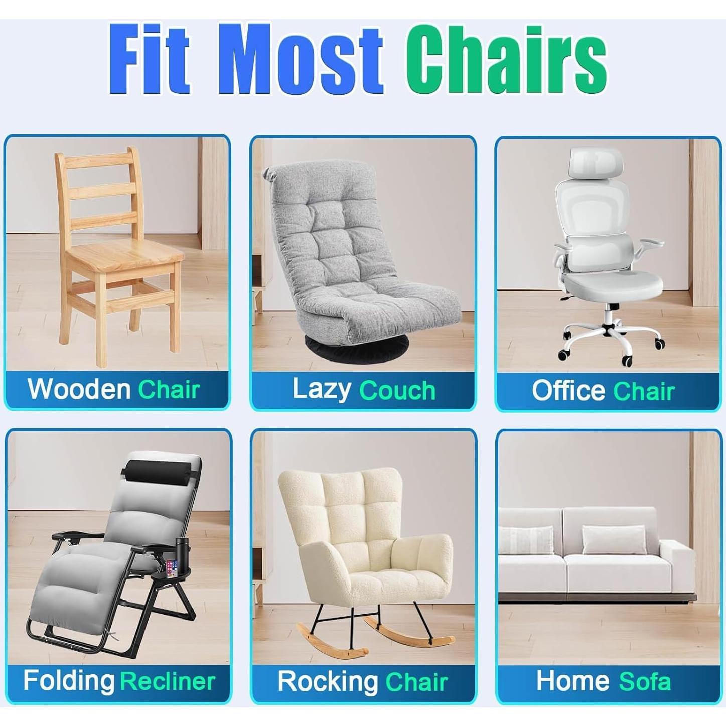 Masajeador de Espalda Shiatsu Comrelax HY-8832 con Calor