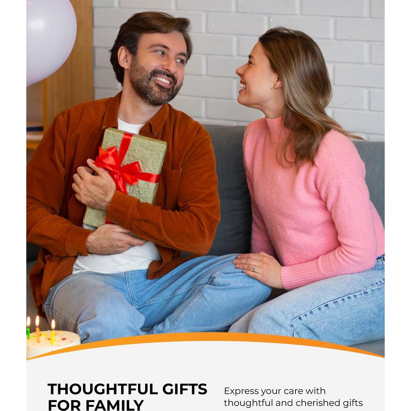 Masajeador de Espalda CooCoCo con Calor y Vibración 8 Motores