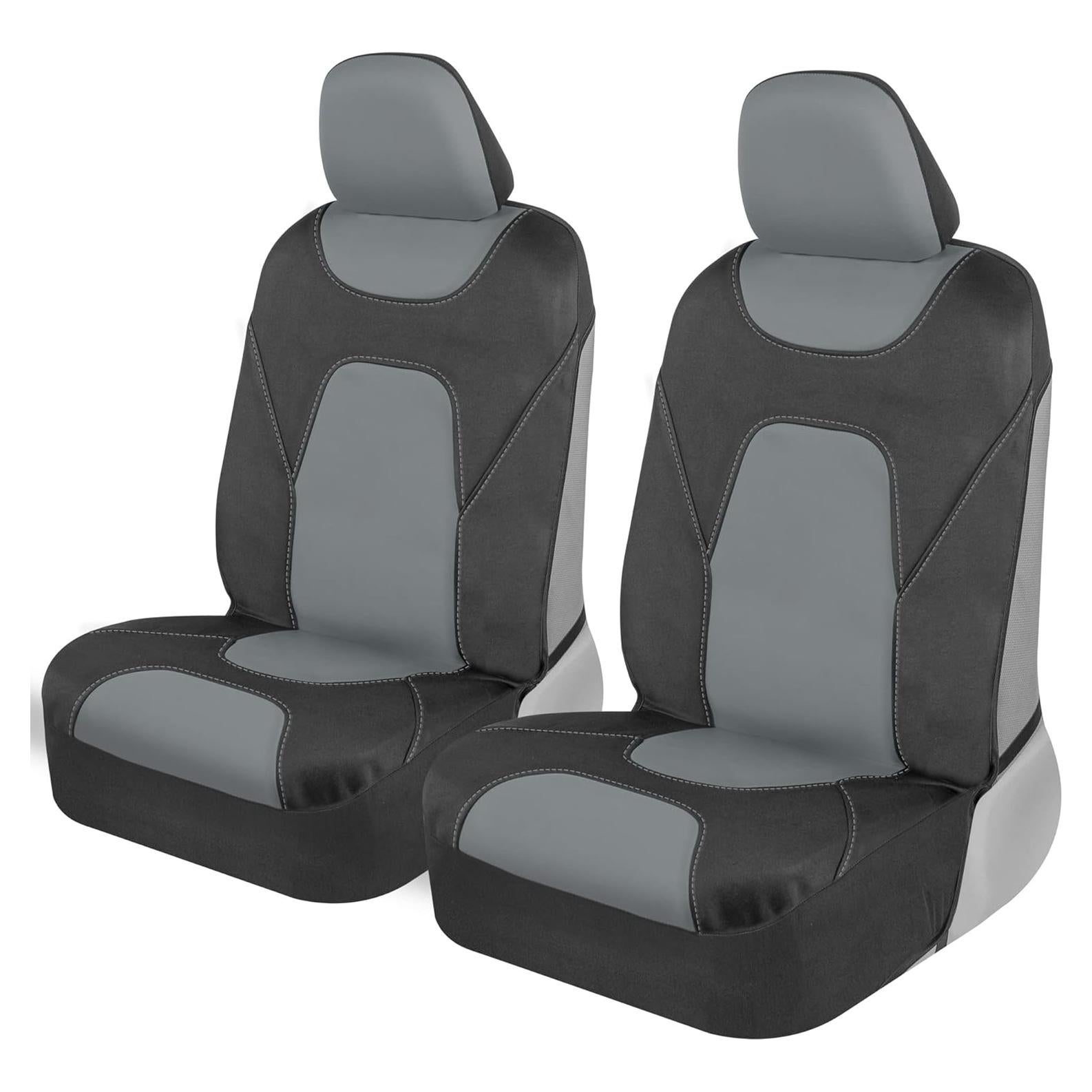 Cubiertas de Asiento Delantero Impermeables Motor Trend AquaShield