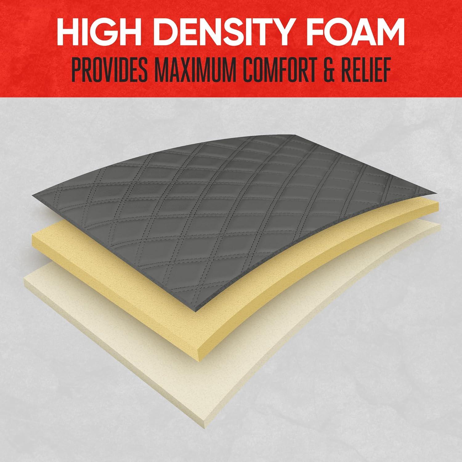 Fundas de Asiento de Coche Motor Trend MTOS-430-CC - 2 Pzs Gris