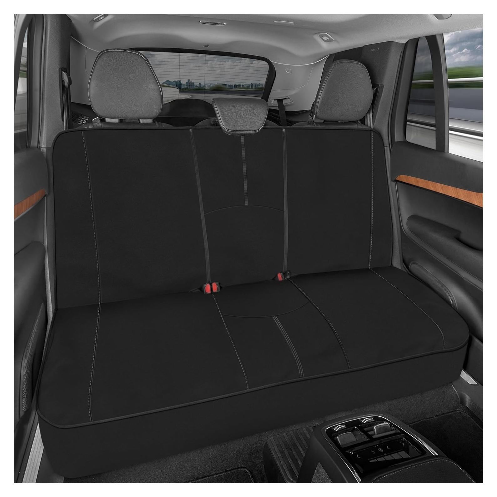 Funda de Asiento Trasero Impermeable Motor Trend MTSC-268-GR