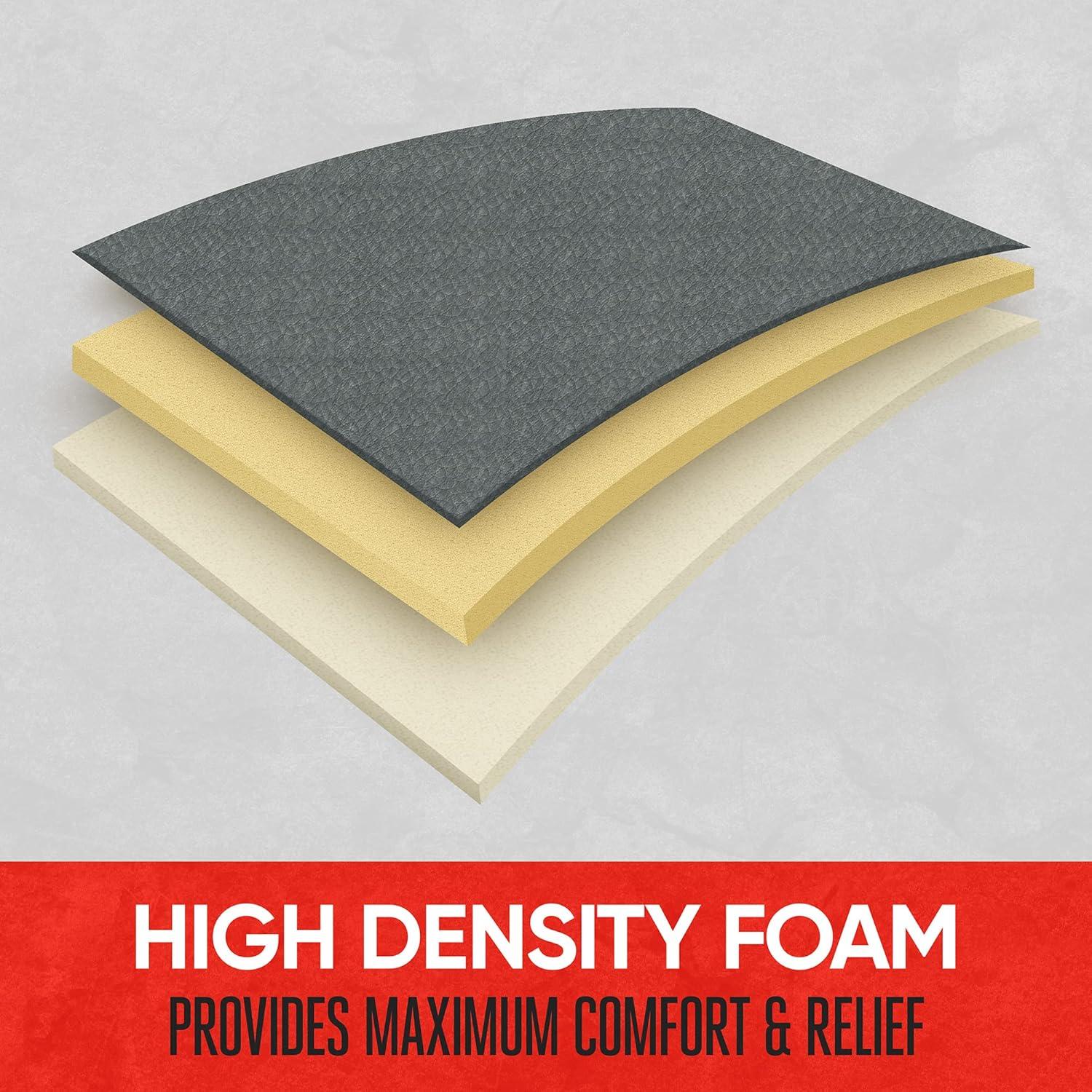 Fundas de Asiento Motor Trend MTSC-422 Gris Acolchadas