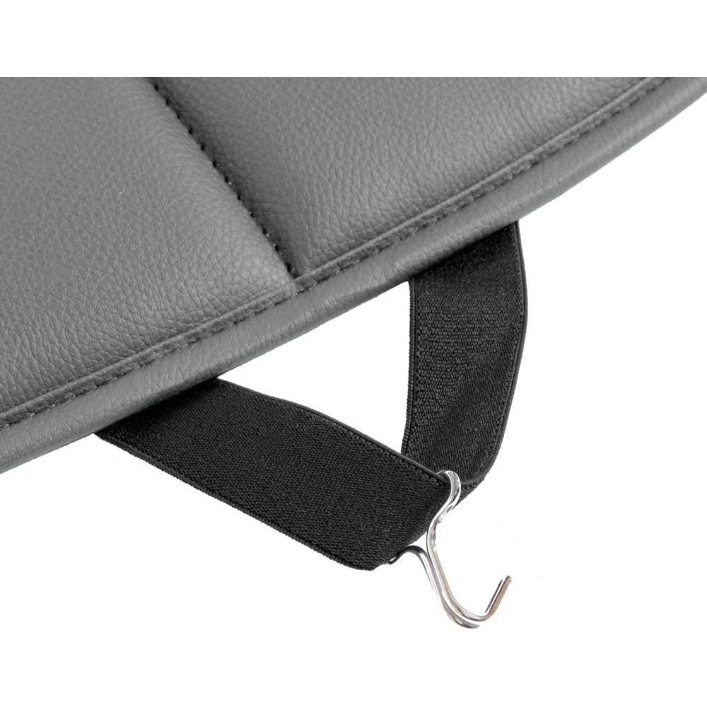 Fundas de Asiento Motor Trend MTSC-422 Gris Acolchadas