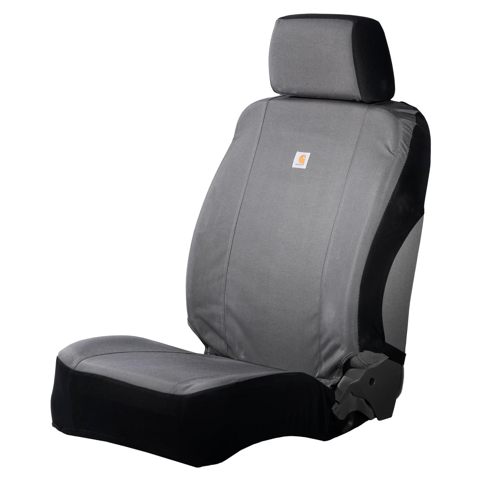 Cubierta de Asiento Carhartt Universal Lona Nylon Gravilla